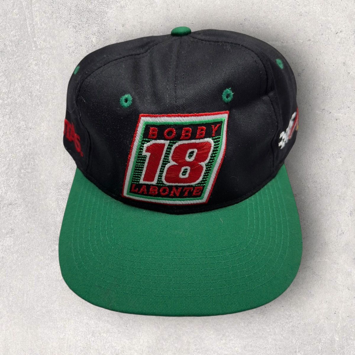 Chase Authentics × NASCAR × Vintage Vintage NASCAR hat Size ONE SIZE - 1 Thumbnail