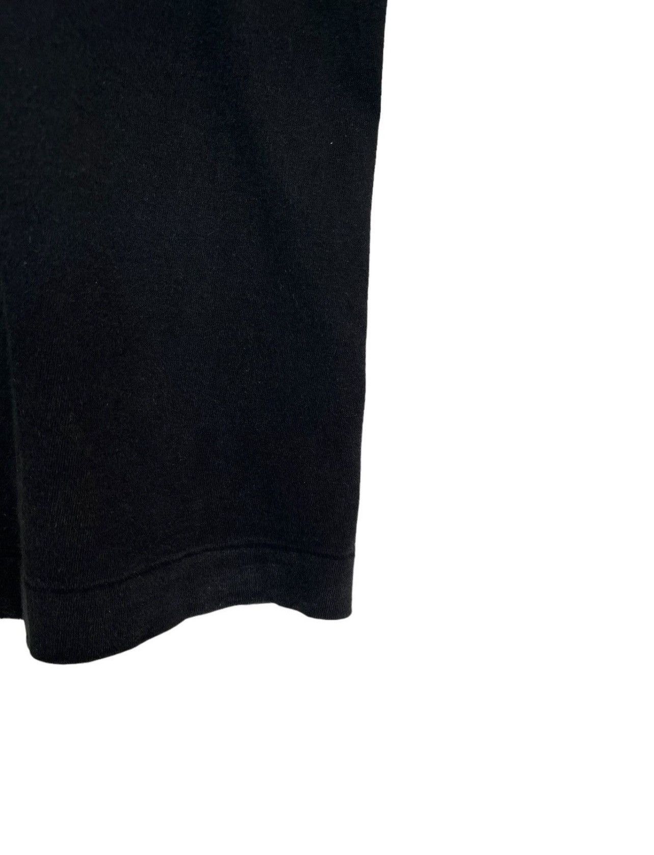 Bape Vintage Bape Motion Logo Black Tees Size US XL / EU 56 / 4 - 5 Thumbnail