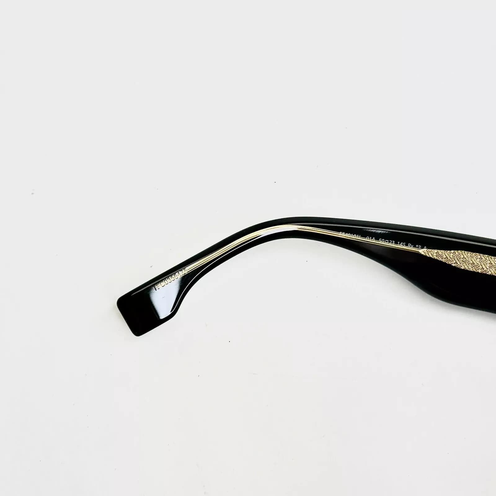 Fendi FENDI BOLD ROMA Crystal Bold 40101 FF Sunglasses FE40101I Size ONE SIZE - 4 Thumbnail