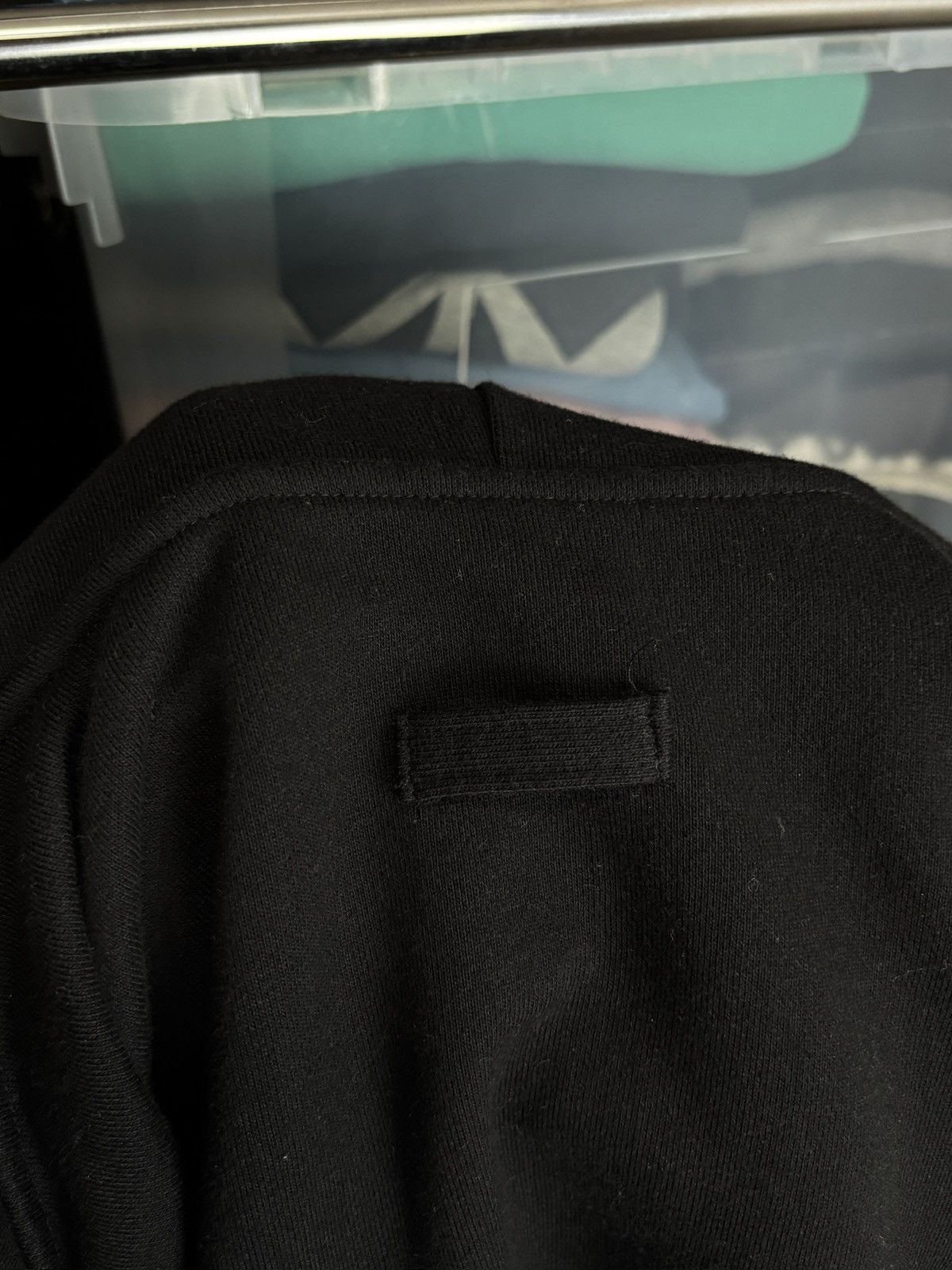 Raf Simons Raf Simons X Joy Division SS18 Atmosphere Hoodie Floral Size US XL / EU 56 / 4 - 9 Thumbnail