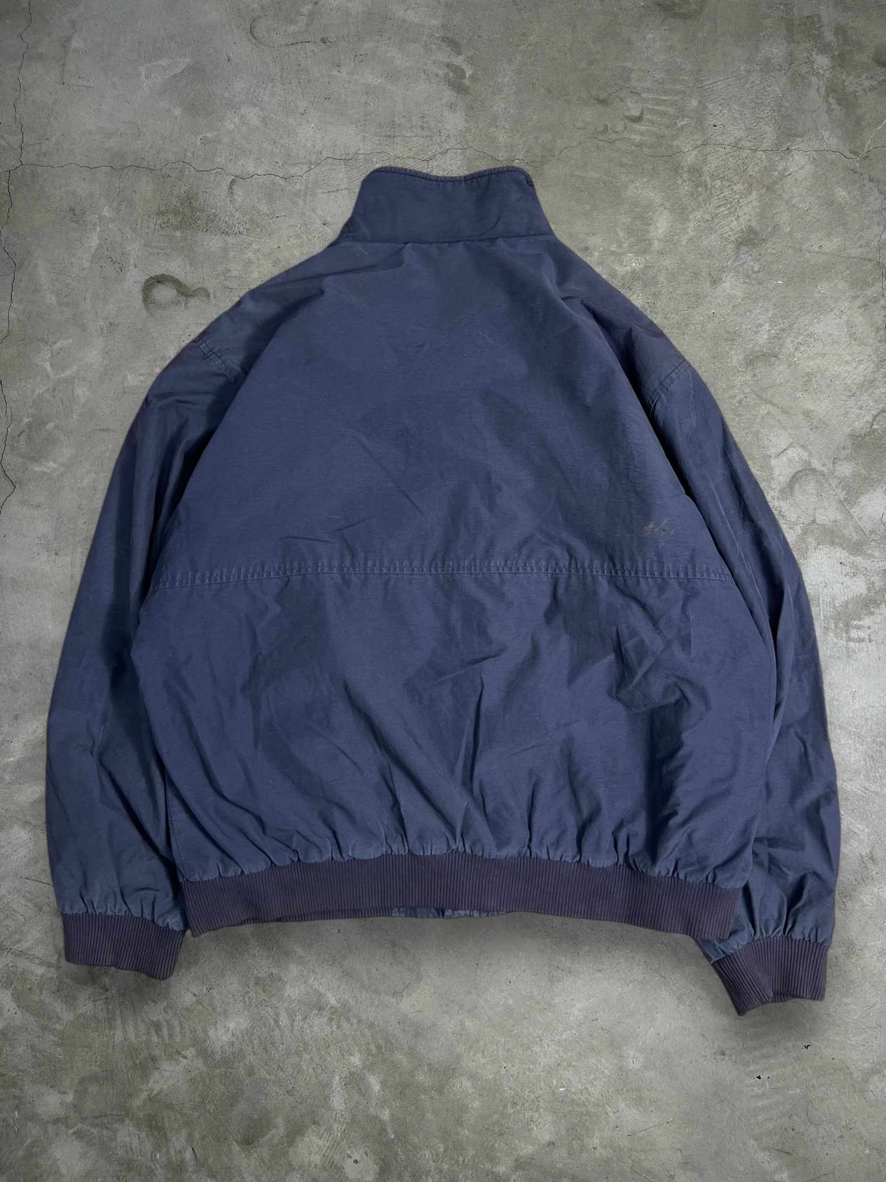 Polo Ralph Lauren × Vintage Vintage Polo Ralph Lauren Fleece Lined Bomber (XL) JK497 Size US XL / EU 56 / 4 - 2 Thumbnail