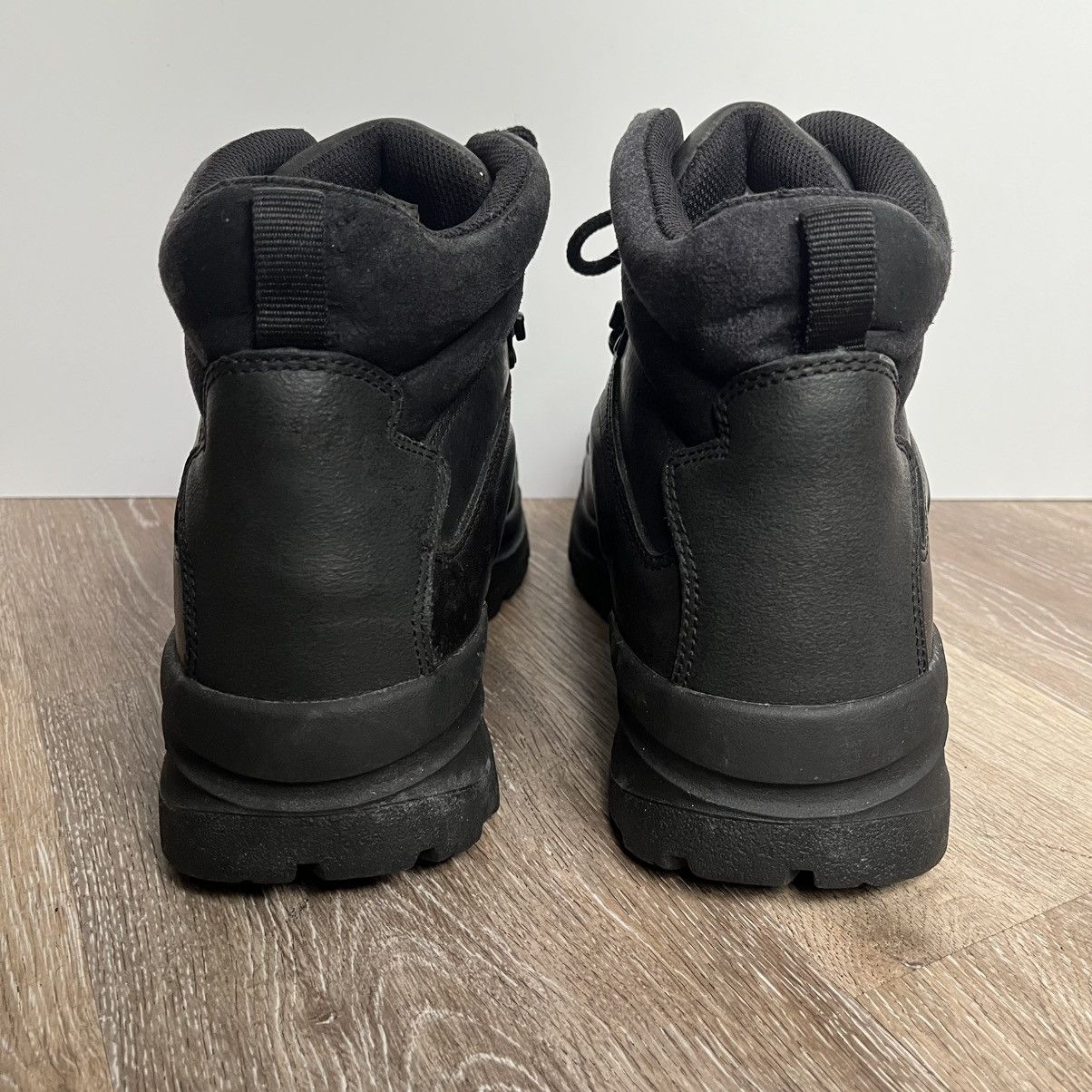 Dunham vintage dunham chunky black leather utility/safety boots Size US 10 / EU 43 - 5 Thumbnail