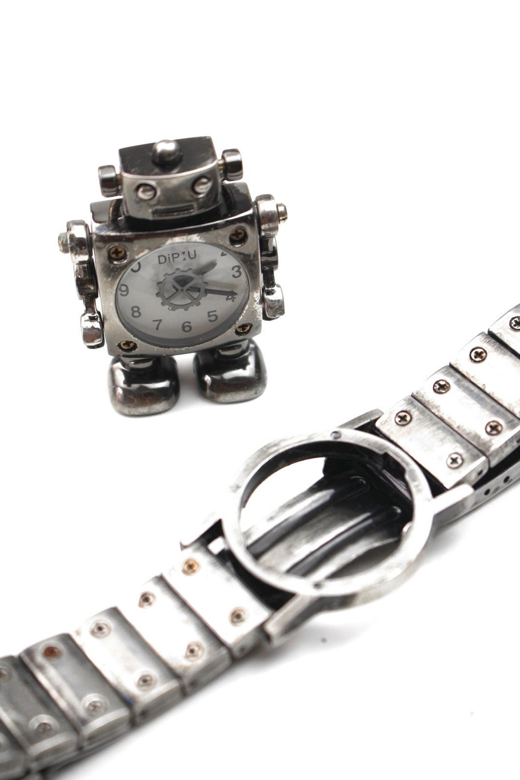 Hysteric Glamour 2000S DIP’U JAPAN ROBOT TRANSFORMING QUARTZ WATCH Size ONE SIZE - 2 Thumbnail