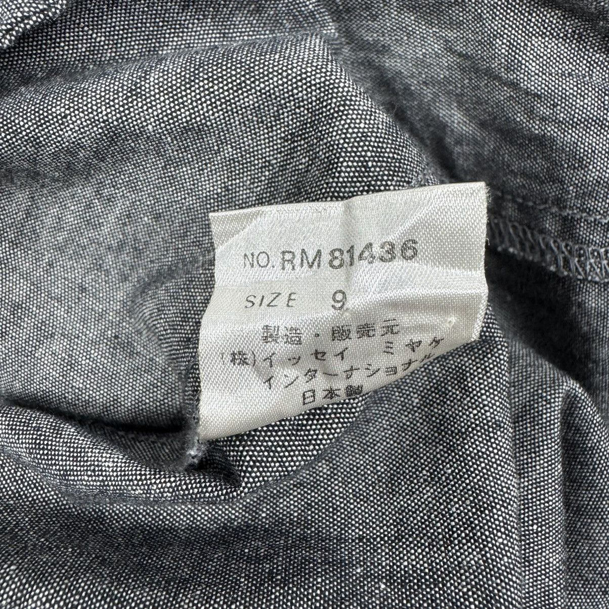 Issey Miyake 🔥80s ISSEY MIYAKE HOODIE ANORAK JACKET Size US M / EU 48-50 / 2 - 12 Thumbnail