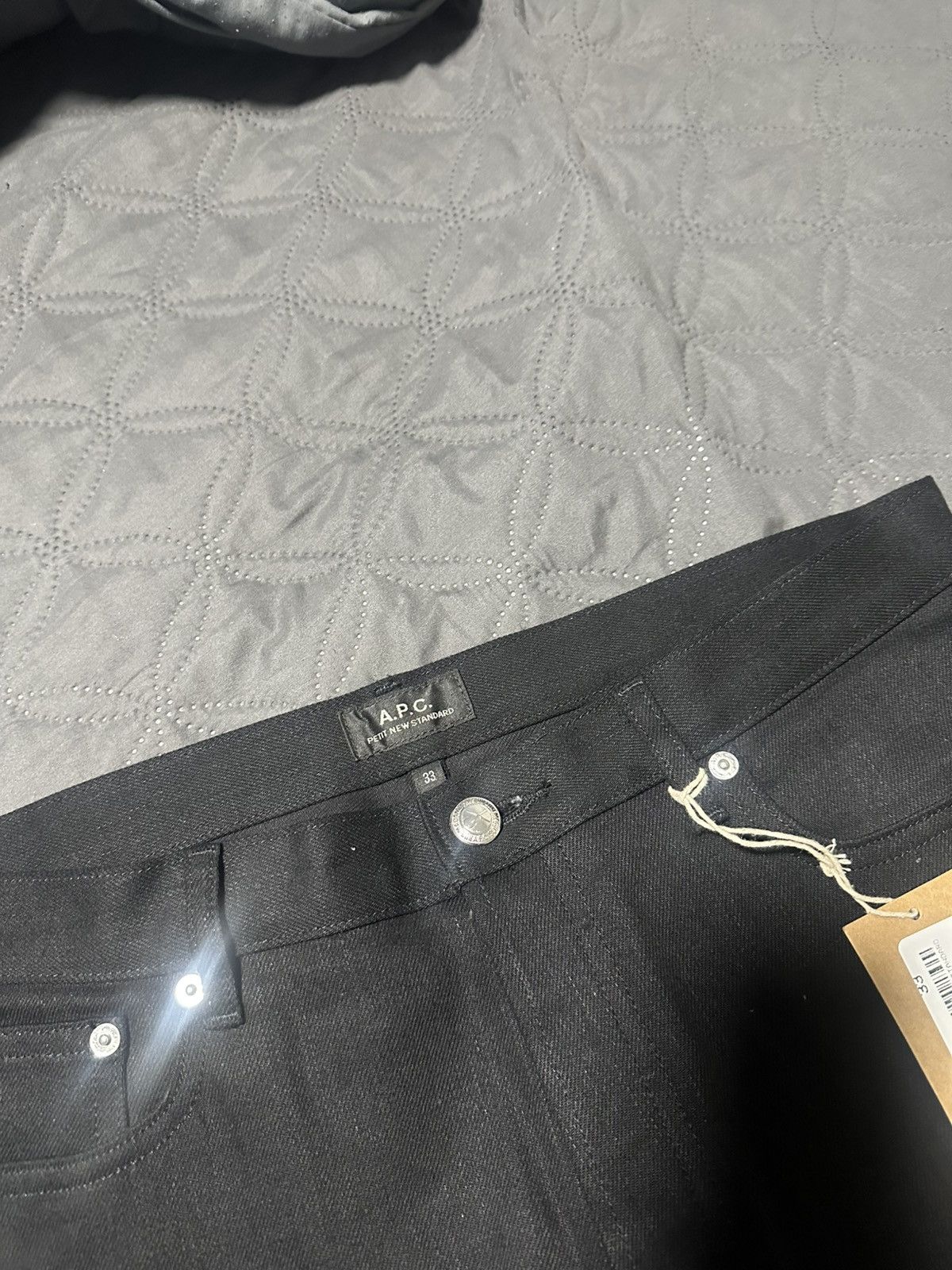 A.P.C. A.P.C jeans Size US 33 - 3 Thumbnail