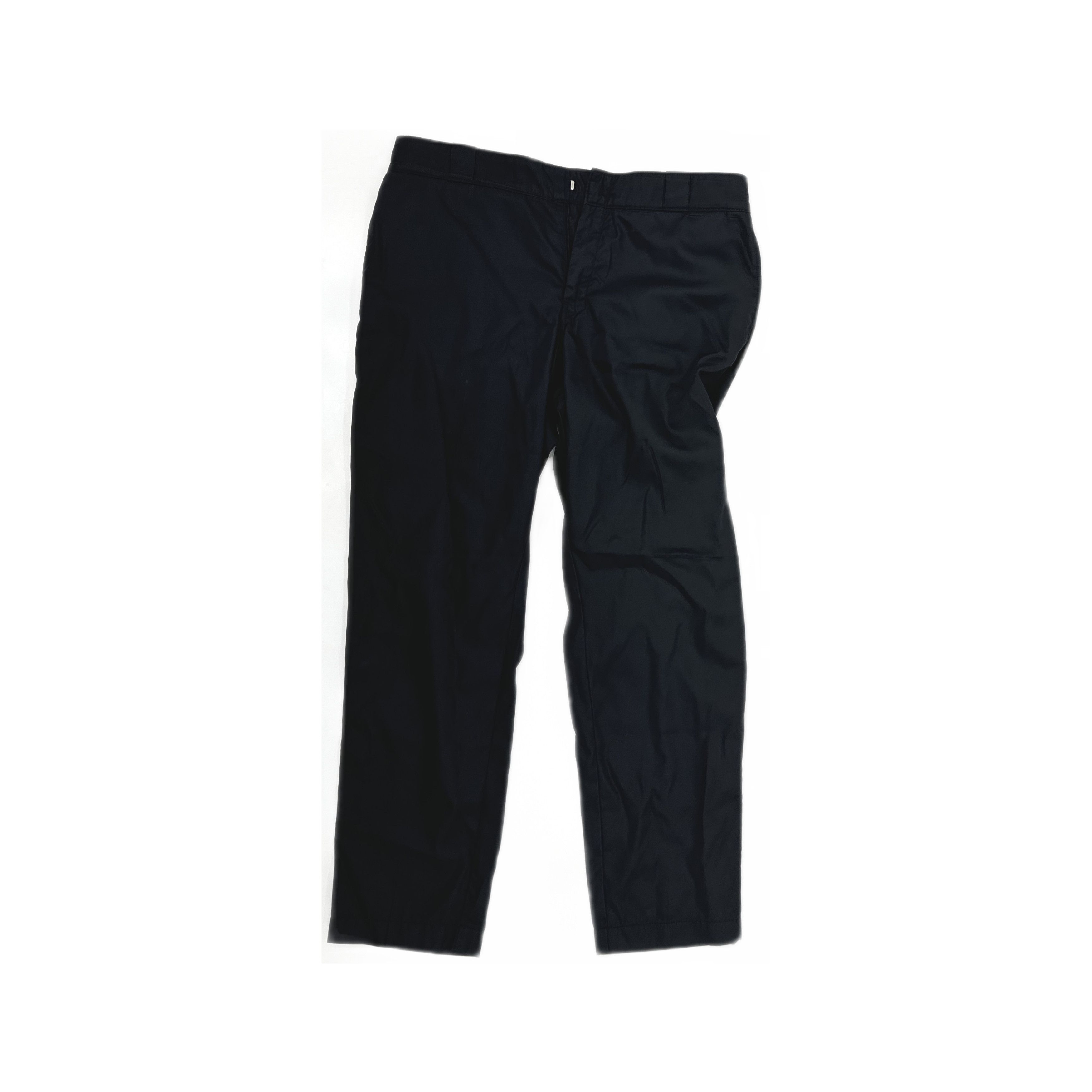 Prada Prada Nylon Logo Plaque Pants Size 34 Size US 34 / EU 50 - 1 Thumbnail