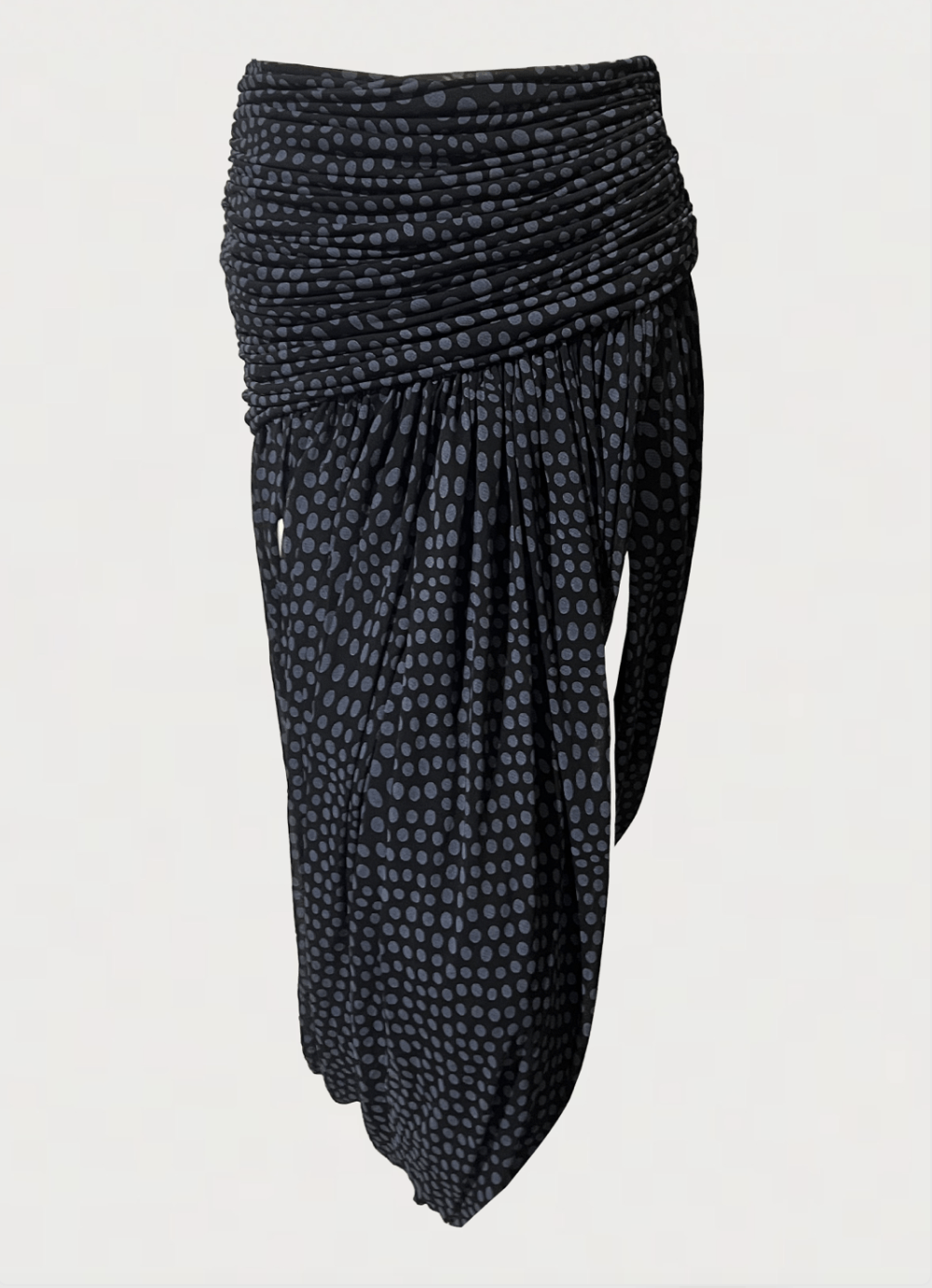 Christopher Esber Gyre Draped Looped Skirt Size 27" / US 4 / IT 40 - 4 Thumbnail