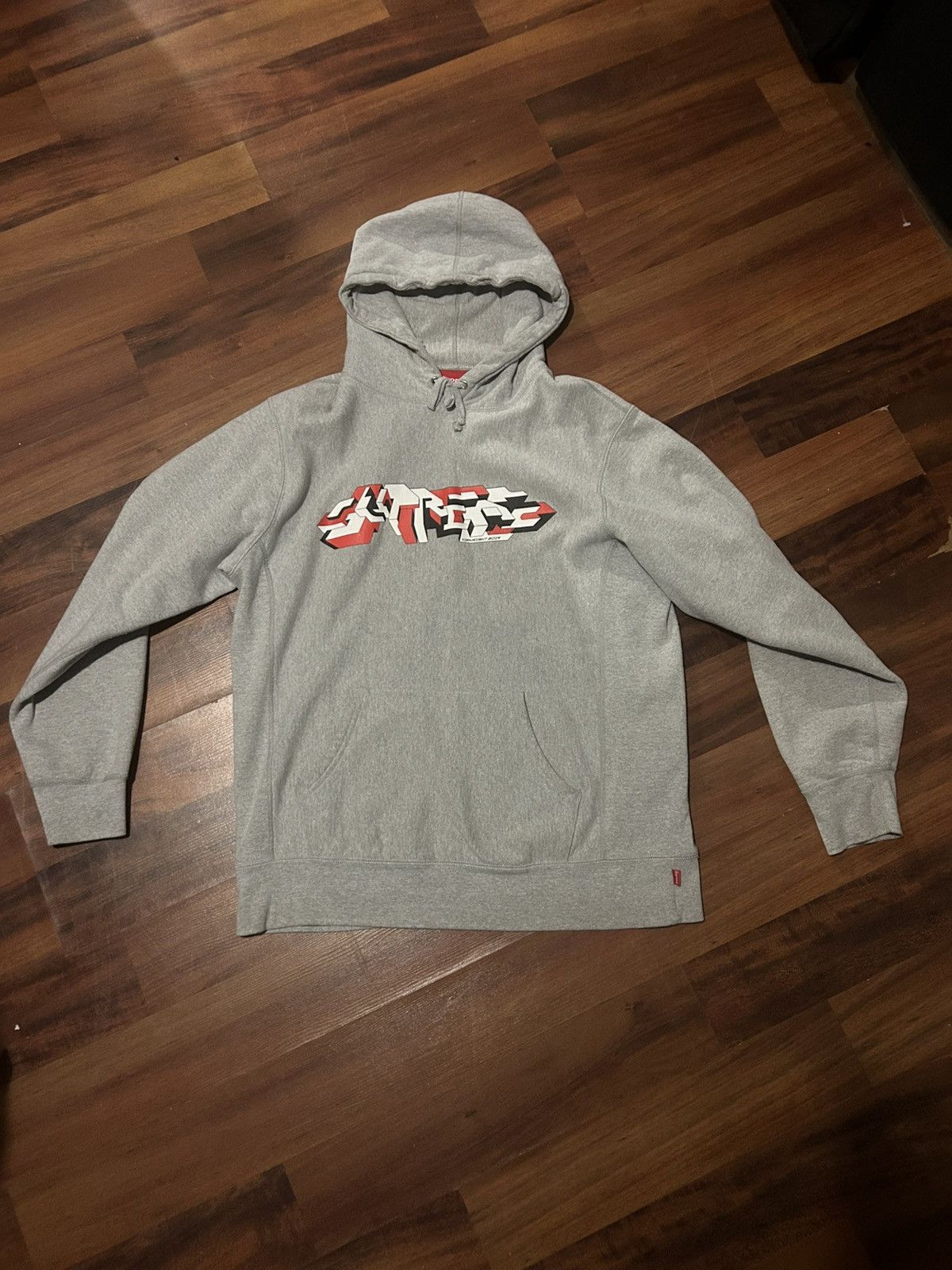Supreme Supreme Hoodie Size US L / EU 52-54 / 3 - 1 Thumbnail