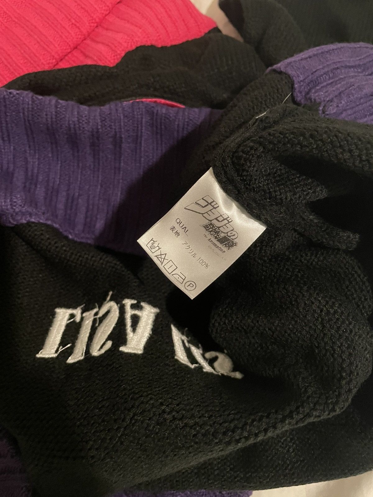 Japanese Brand Glamb Lisa Lisa Turtleneck from Jojo’s Size US M / EU 48-50 / 2 - 5 Thumbnail