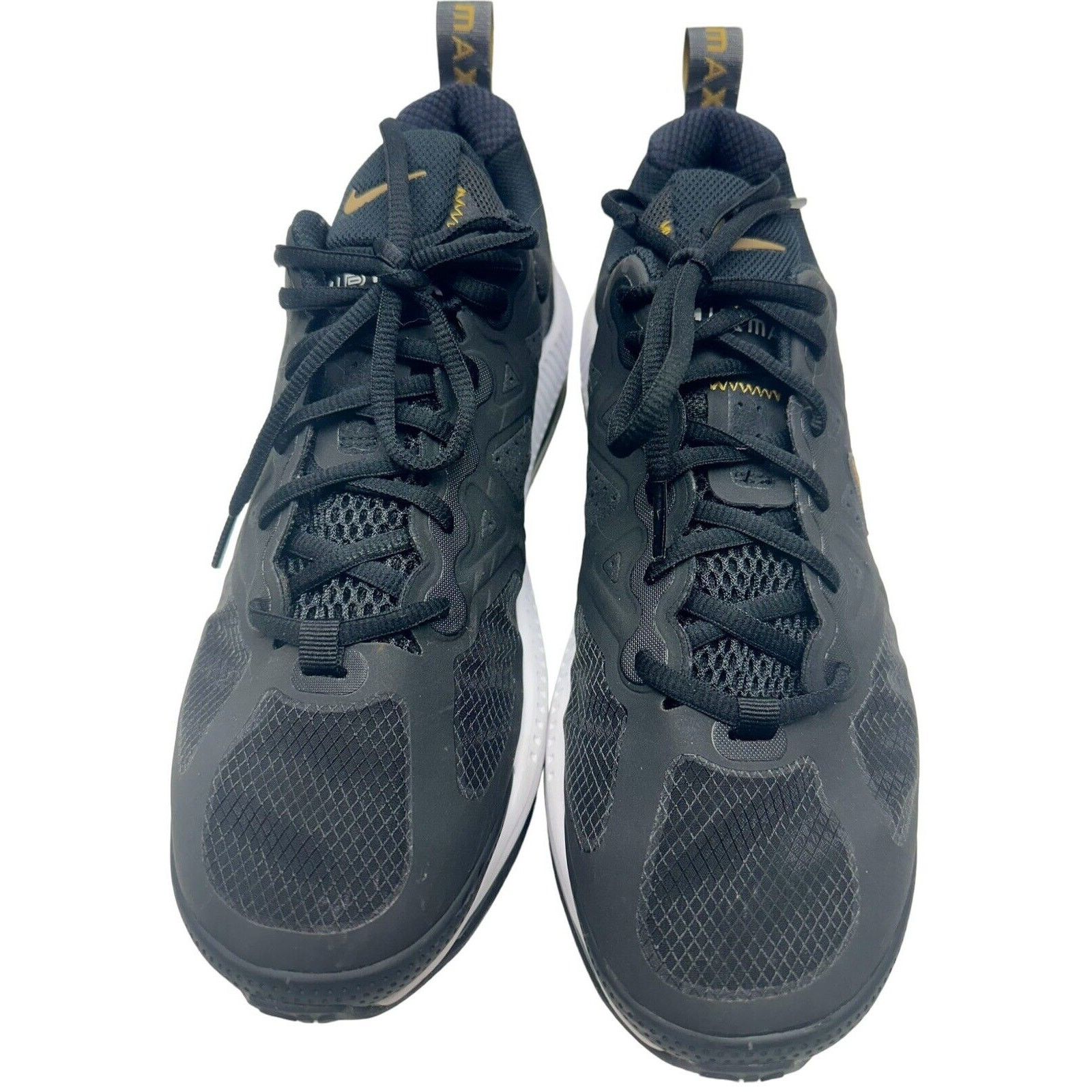 Nike Nike Air Max Genome 'Black Metallic / Men 9.5 [DM7567-001] Size US 9.5 / EU 42-43 - 8 Thumbnail