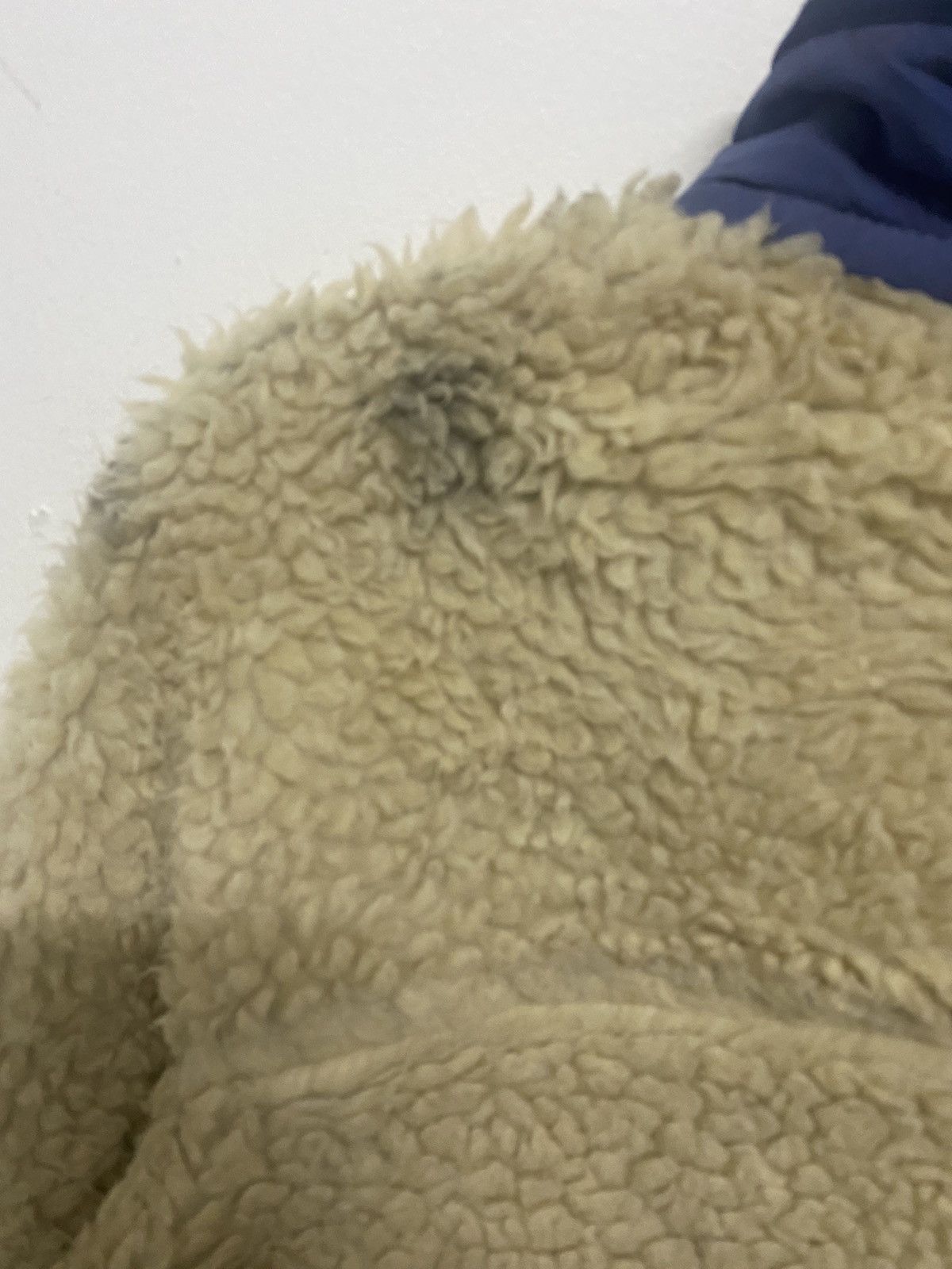 Patagonia × Vintage Vintage Patagonia Retro-X Deep Pile Fleece Jacket Size US M / EU 48-50 / 2 - 6 Thumbnail