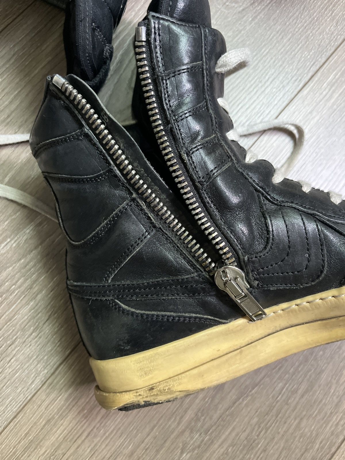 Rick Owens Rick owens dunks Size US 7 / EU 40 - 7 Thumbnail