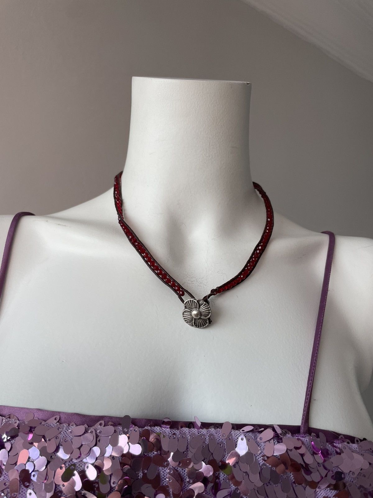 Vintage Y2k necklace Size ONE SIZE - 5 Thumbnail