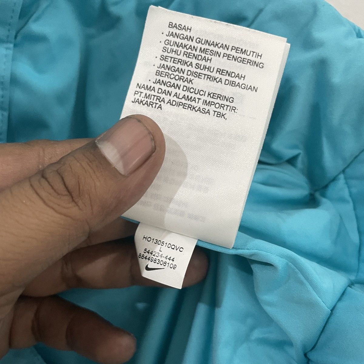 Nike Nike Golf Puffer Jacket Size US M / EU 48-50 / 2 - 8 Thumbnail