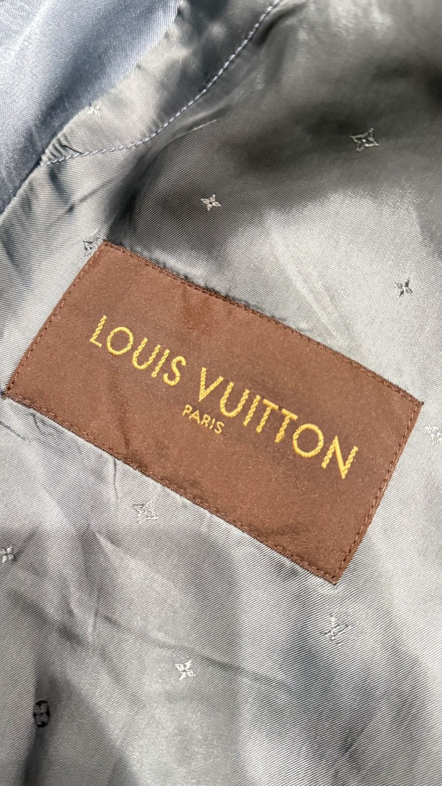 Louis Vuitton Louis Vuitton Embroidered Souvenir Jacket Size US M / EU 48-50 / 2 - 5 Thumbnail