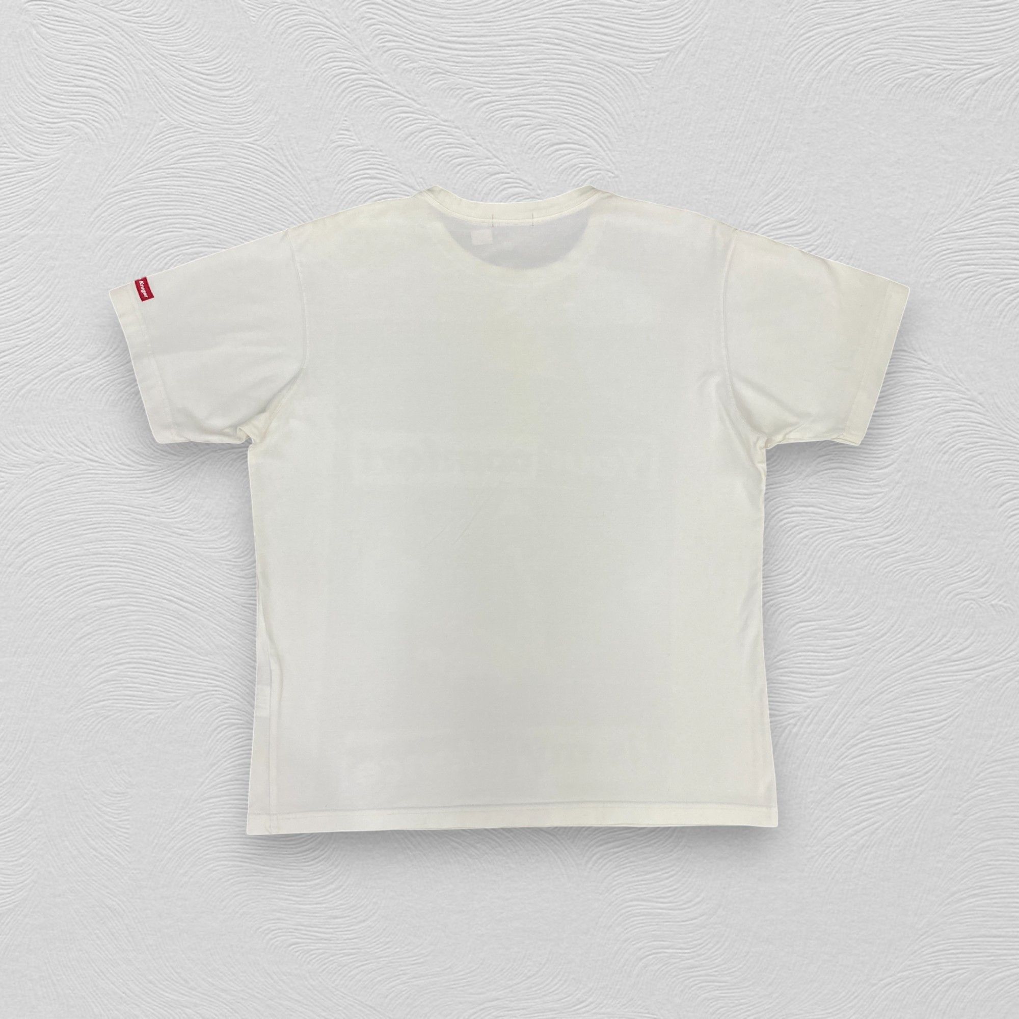 Barbara Kruger Vintage Barbara Kruger Art Designer t-shirt - K100 Size US L / EU 52-54 / 3 - 2 Thumbnail