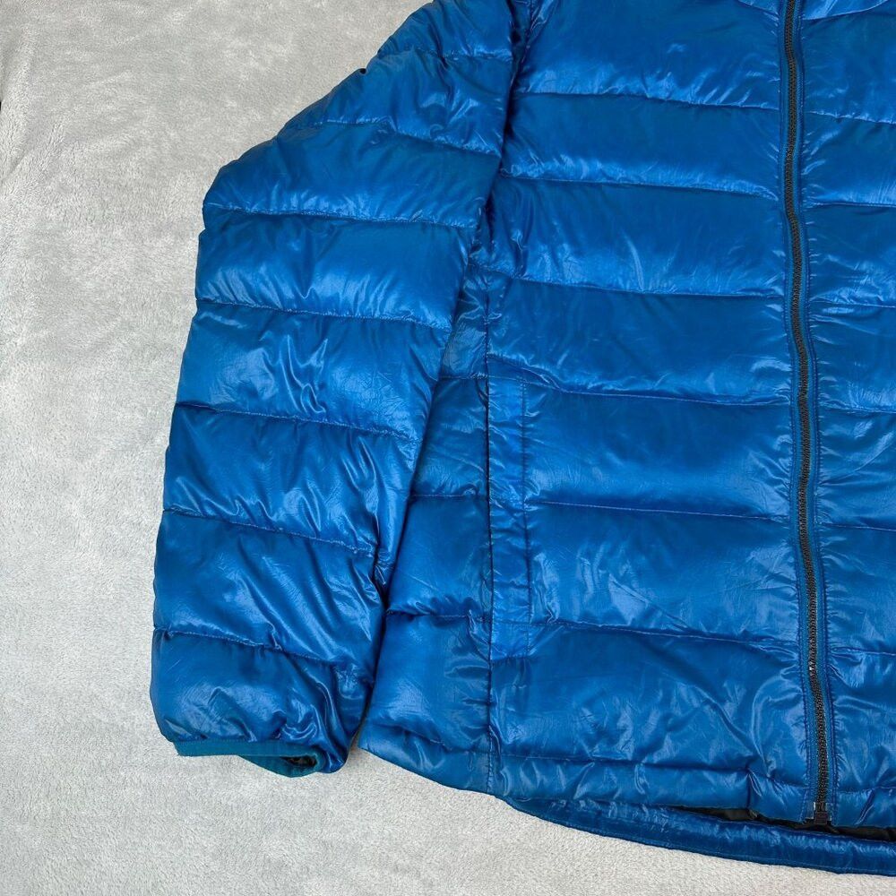 The North Face The North Face Blue Puffer Jacket 600 Fill Men's Size L Size US L / EU 52-54 / 3 - 3 Thumbnail
