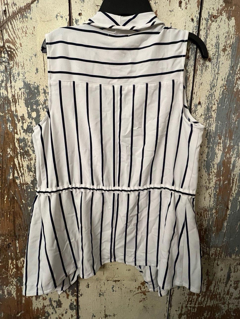 Designer Lot of 3 Maurice’s business casual tops XS Small NWT Size S / US 4 / IT 40 - 8 Thumbnail