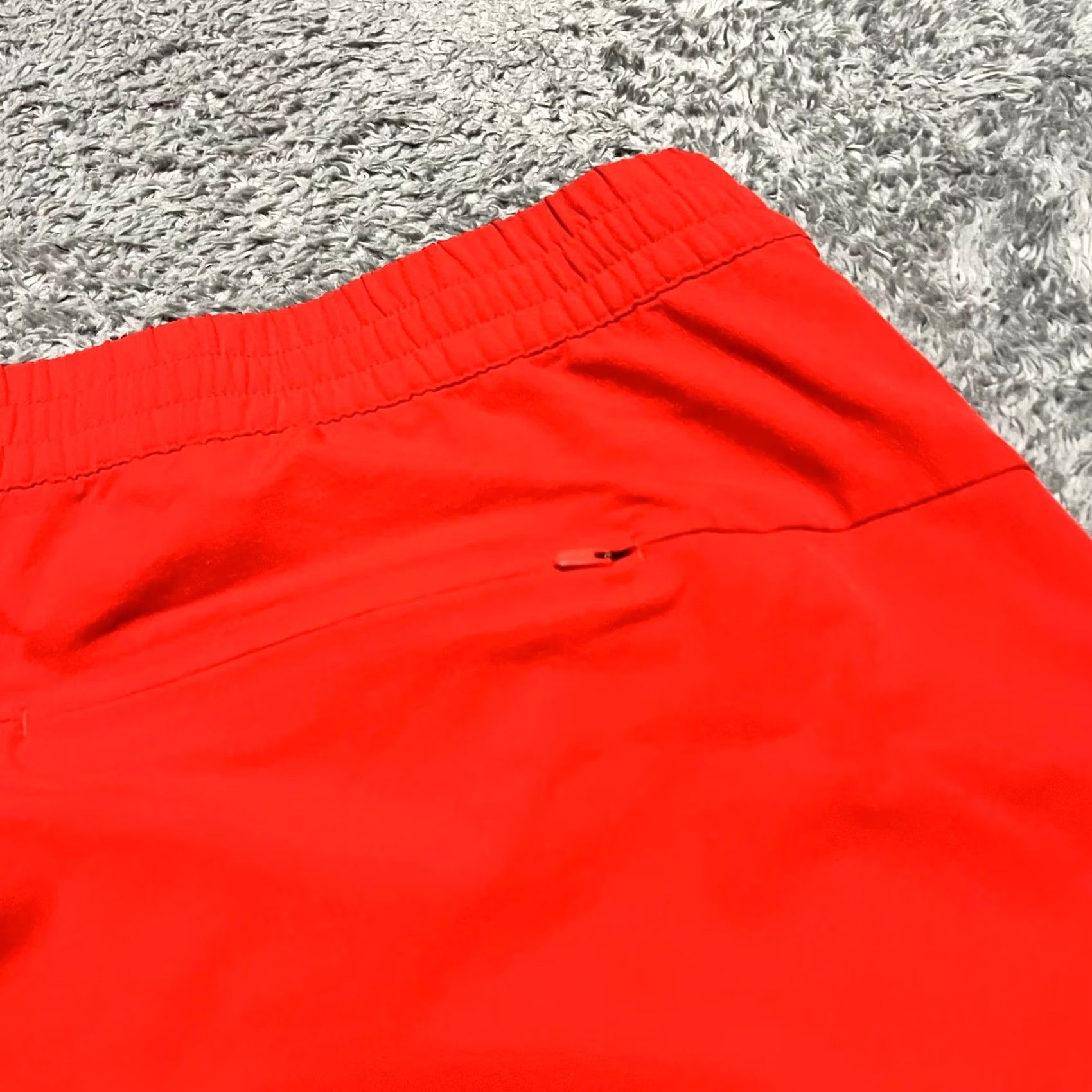 Outdoor Voices Outdoor Voices Shorts Womens 2XL Athletic Red Performance Gym Running Womens Size 40" / US 18 - 4 Thumbnail