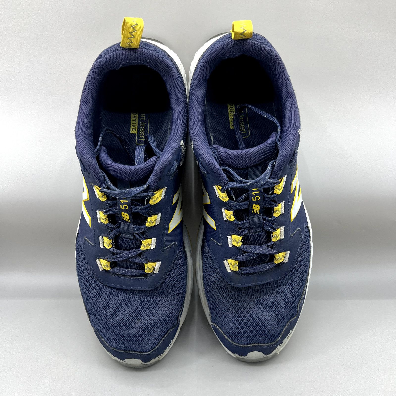 New Balance New Balance 510 V5 Trail Sneakers Men Size 13 D Blue Running Size US 13 / EU 46 - 5 Thumbnail