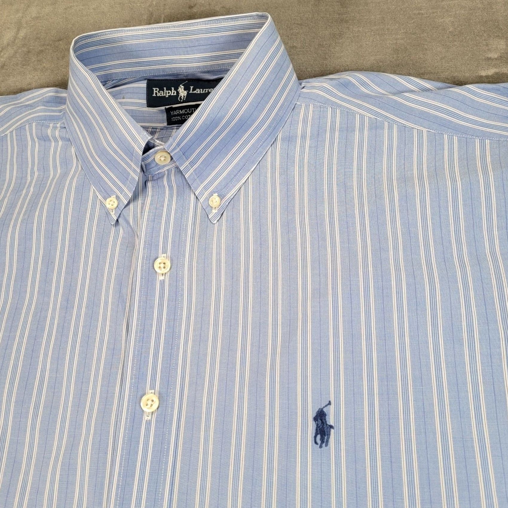 Ralph Lauren VINTAGE? No. Size US L / EU 52-54 / 3 - 2 Thumbnail