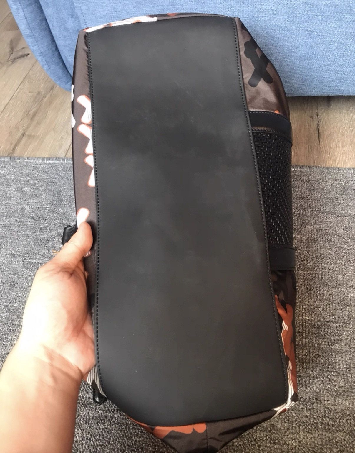 Ermenegildo Zegna Ermenegildo Zegna Travel Bag ~~ Size ONE SIZE - 5 Thumbnail