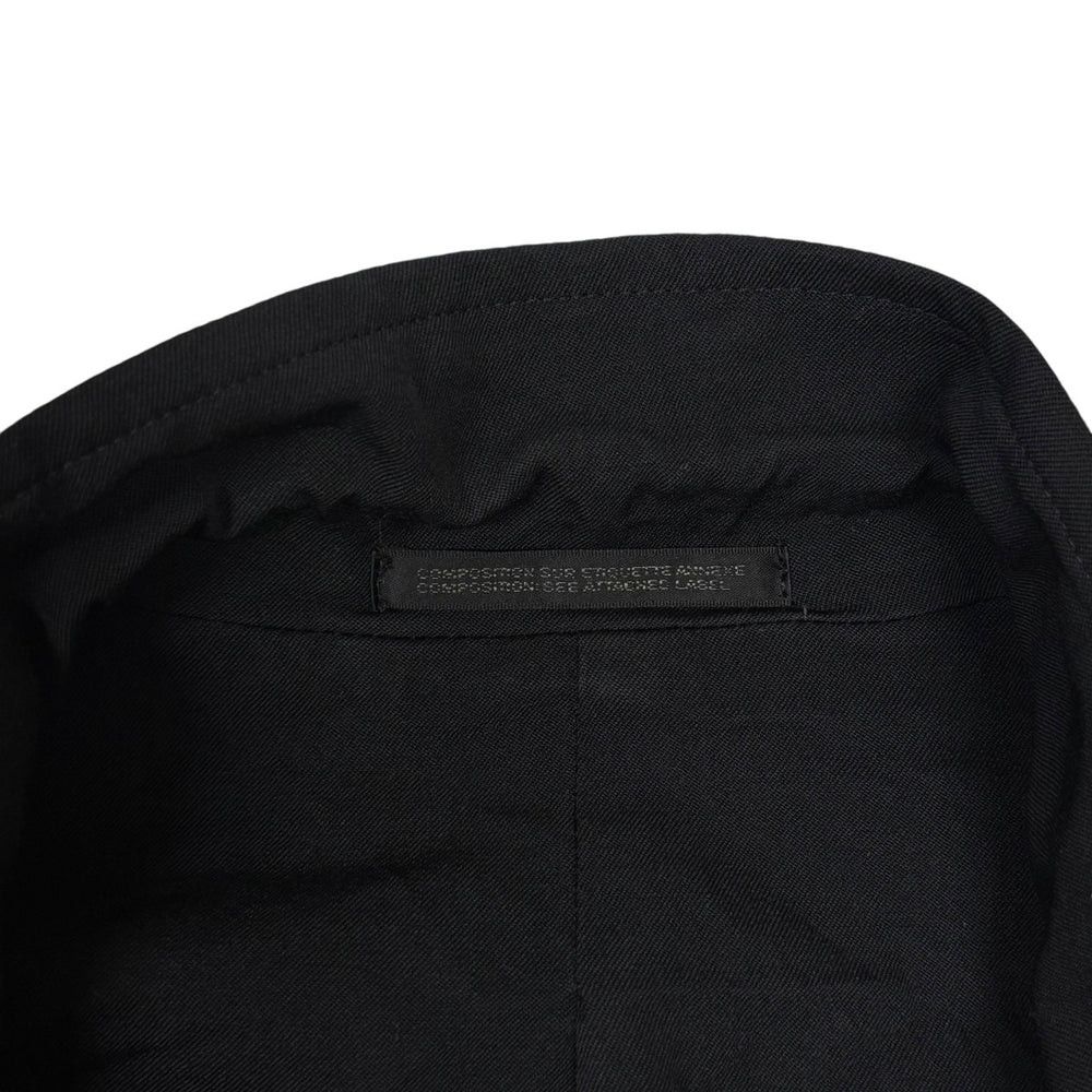 Yohji Yamamoto Yohji Yamamoto pour homme/Gaba three-button jacket Size US L / EU 52-54 / 3 - 6 Thumbnail