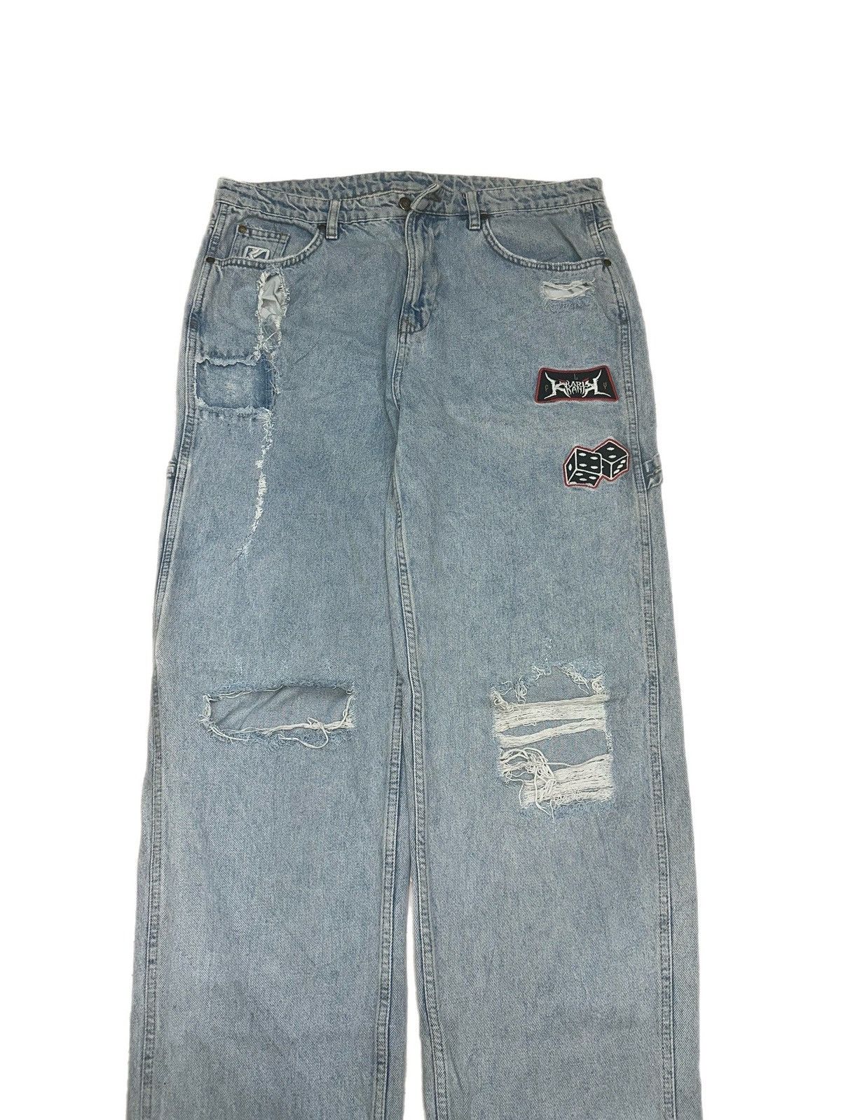 Karl Kani Kani x Stranger Things x vintage Size US 36 / EU 52 - 14 Thumbnail
