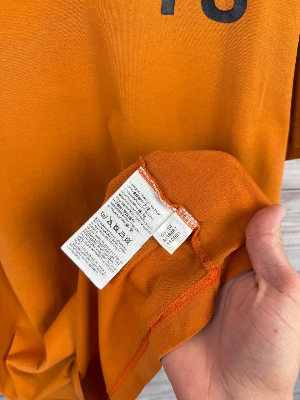 Yohji Yamamoto Adidas Y-3 T-shirt Yohji Yamamoto Y3 Classic Logo Tee Top Size US L / EU 52-54 / 3 - 6 Thumbnail