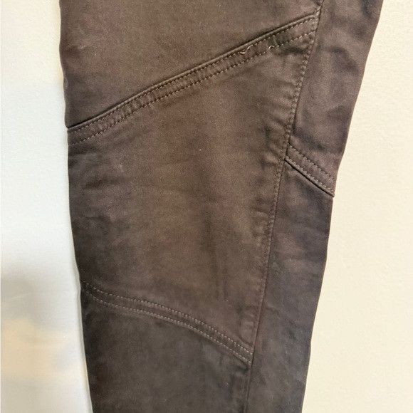AG Adriano Goldschmied AG Adriano Goldschmied Moto Legging Zipper Skinny Pant Sz 29 Size 29" - 13 Thumbnail