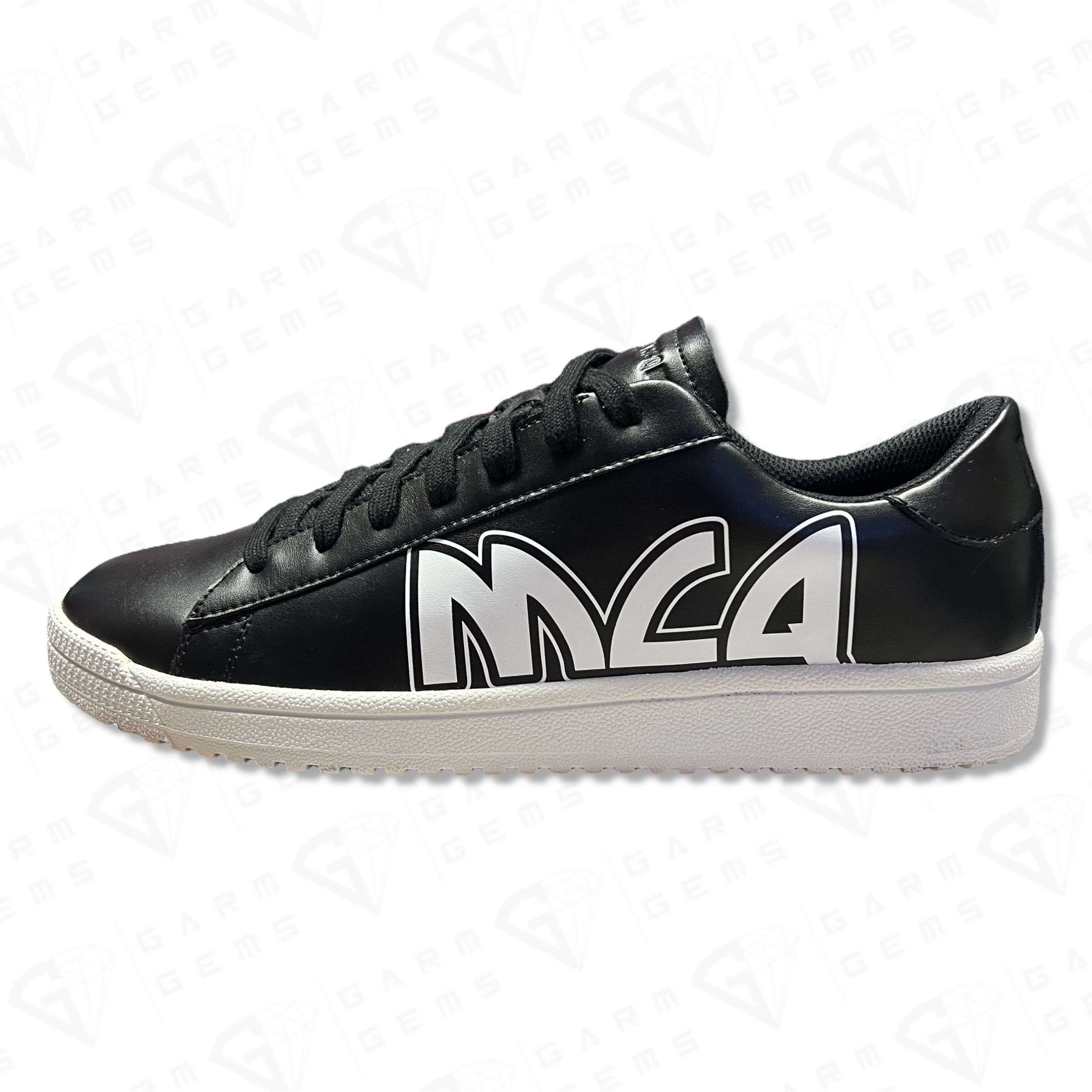 McQ Alexander McQueen McQ Alexander Mcqueen Low Top Tennis Trainers Size US 11 / EU 44 - 5 Thumbnail