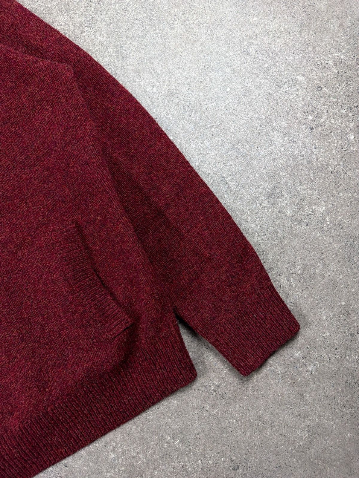 Barbour Barbour Half Zip Sweater Wool Luxury pullover knitwear Size US M / EU 48-50 / 2 - 6 Thumbnail