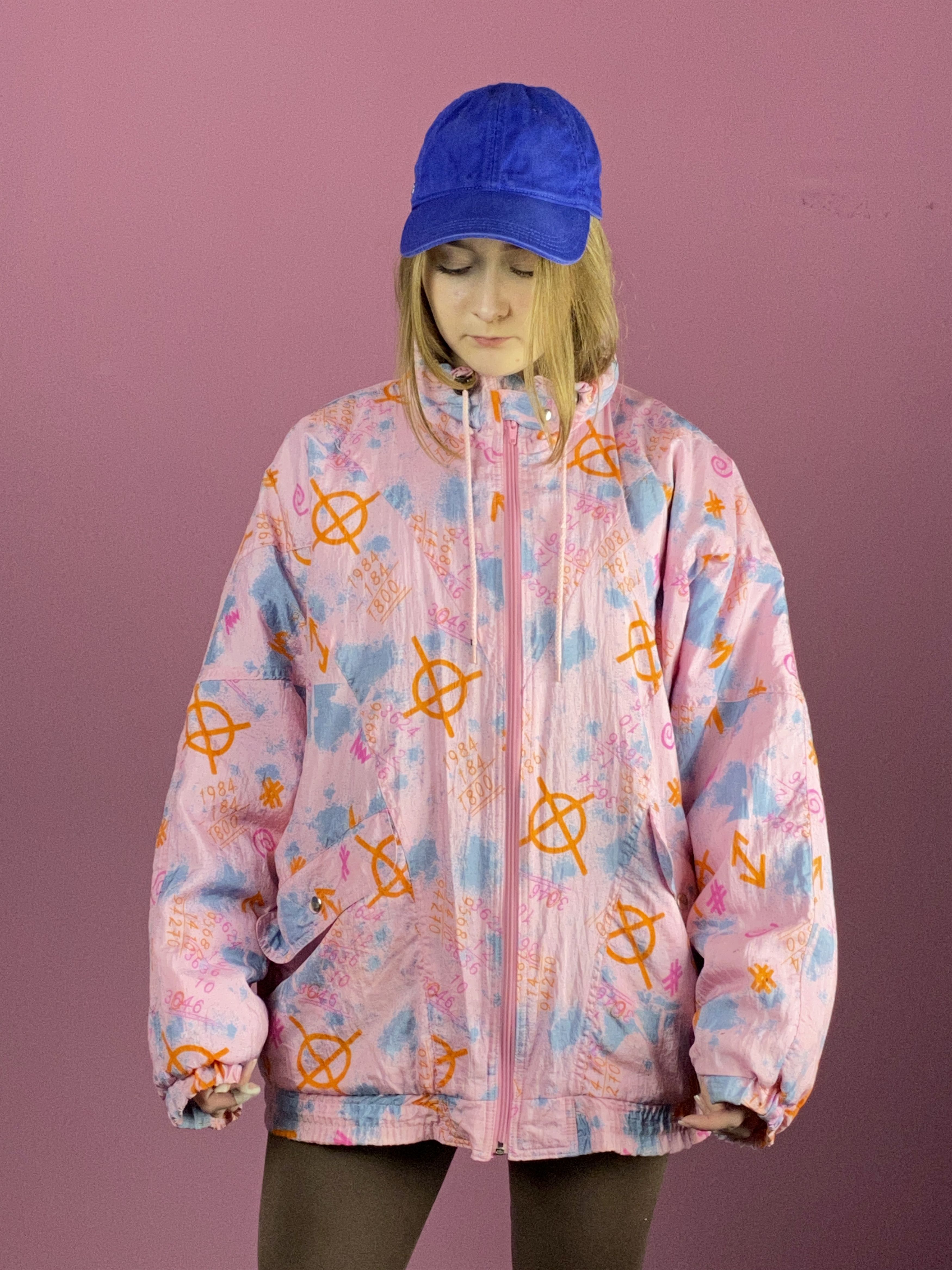 Vintage 90s Vintage Women's Ski Jacket - XL Size XL / US 12-14 / IT 48-50 - 1 Thumbnail