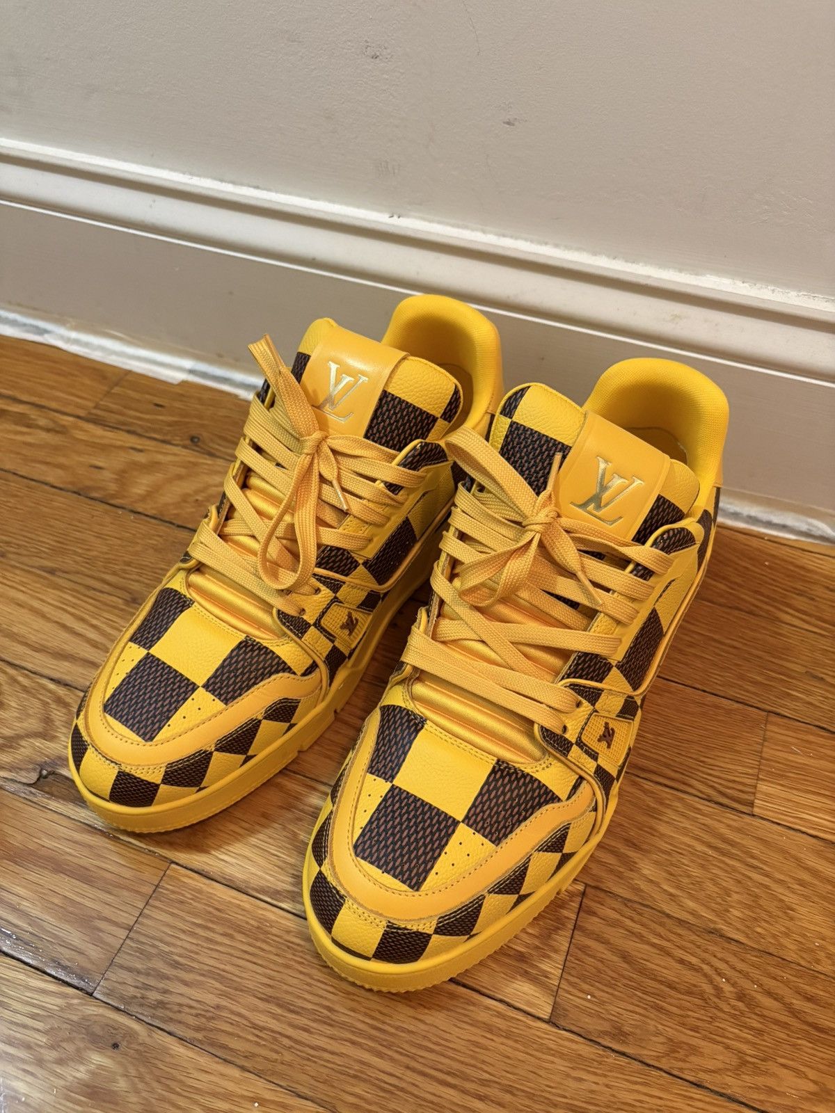 Louis Vuitton LV Trainer Size US 9 / EU 42 - 1 Thumbnail