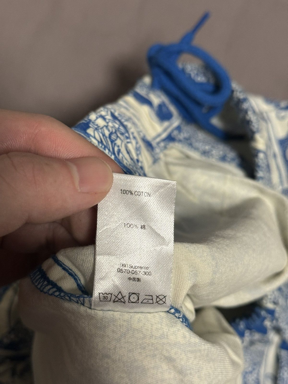 Supreme Supreme salome skate pant Size US 30 / EU 46 - 6 Thumbnail