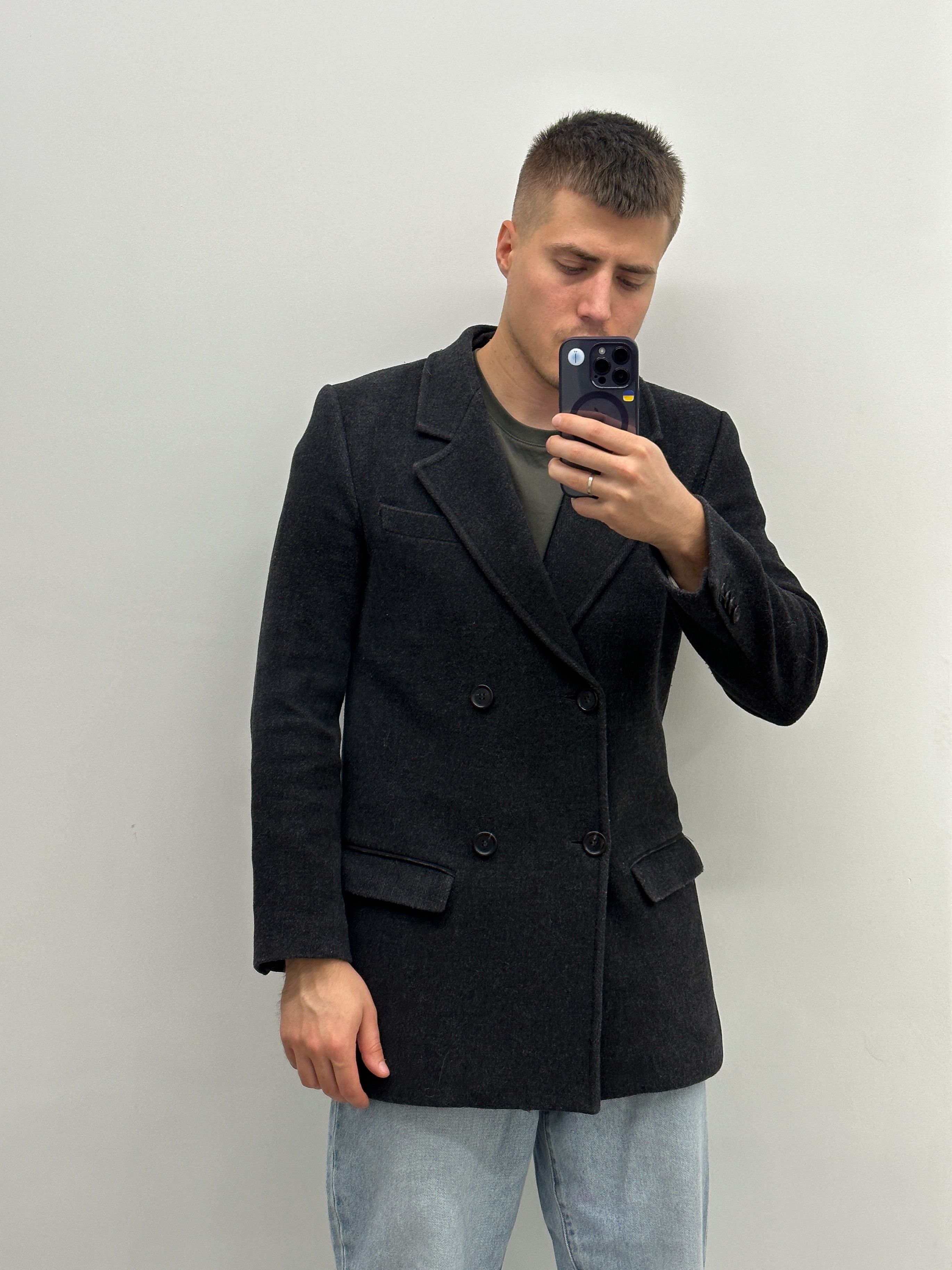 H&M × Isabel Marant Isabel Marant x H&M Wool Coat Size US S / EU 44-46 / 1 - 3 Thumbnail