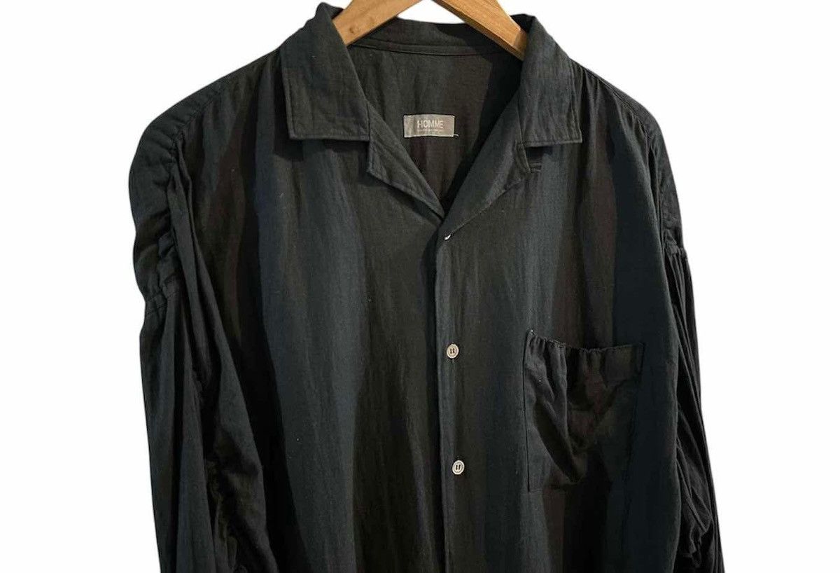 Comme des Garcons Homme 🔥Rare Vintage Archived 80s Comme Des Garcons Homme Shirt Size US XL / EU 56 / 4 - 11 Thumbnail