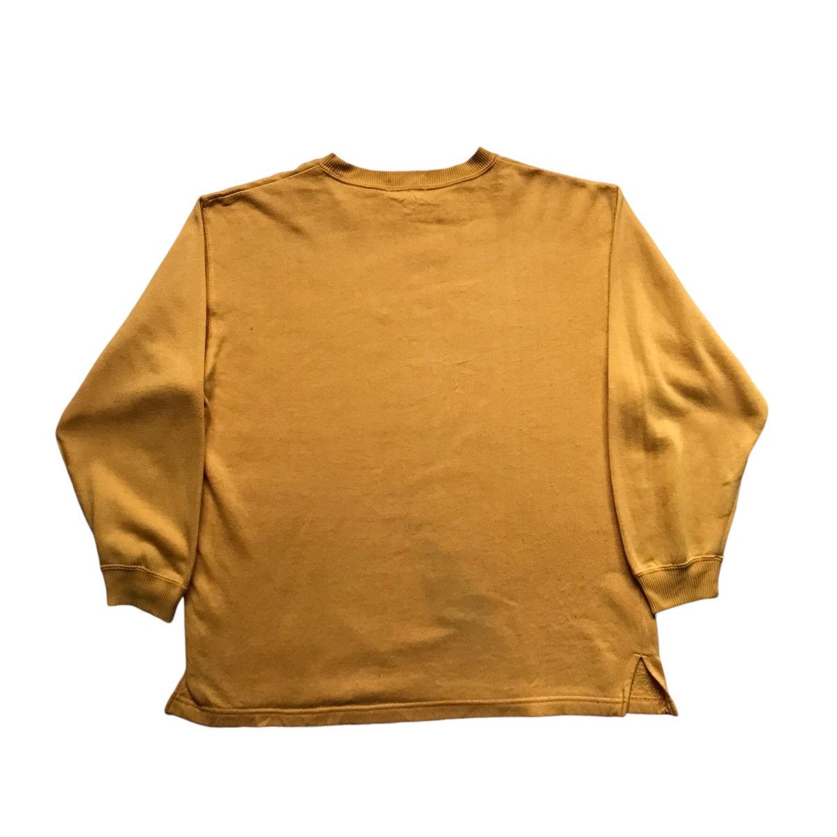 Disney × Vintage Vintage 90s Looney Tunes Long Spellout Sleeve Size US M / EU 48-50 / 2 - 6 Thumbnail