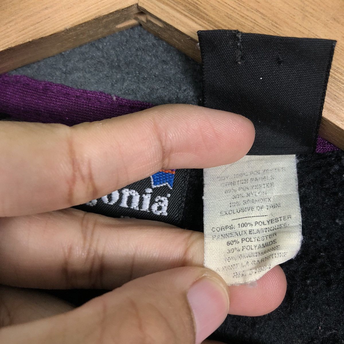 Patagonia 🔥Vintage Patagonia Fleece Jacket Size S / US 4 / IT 40 - 14 Thumbnail