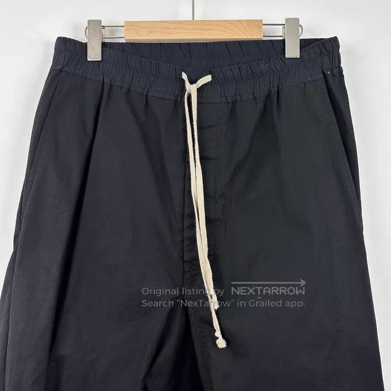 Rick Owens Rick Owens Mainline low-crotch slacks pants Size US 40 / EU 56 - 3 Thumbnail