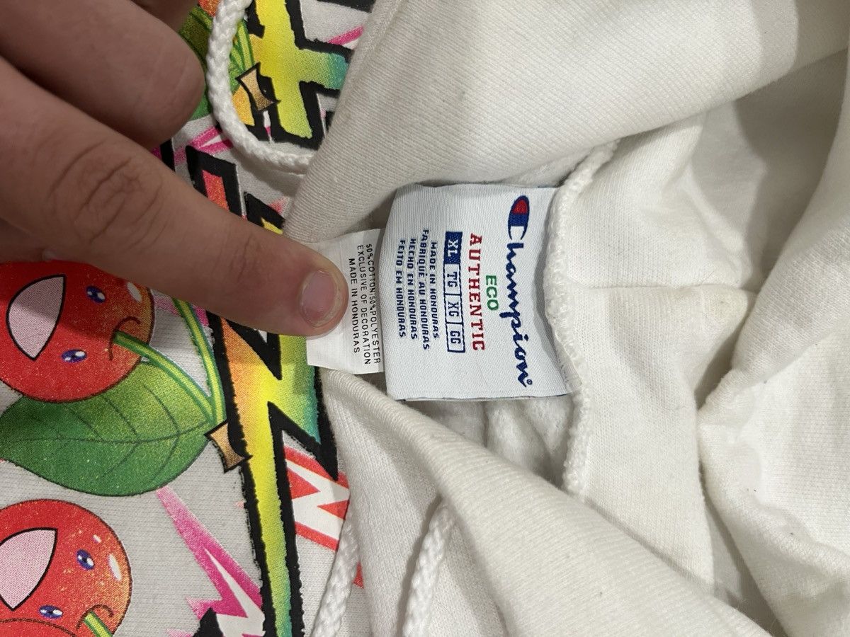 Takashi Murakami Takashi Murakami x Cherry Fukuoka Size US XL / EU 56 / 4 - 7 Thumbnail
