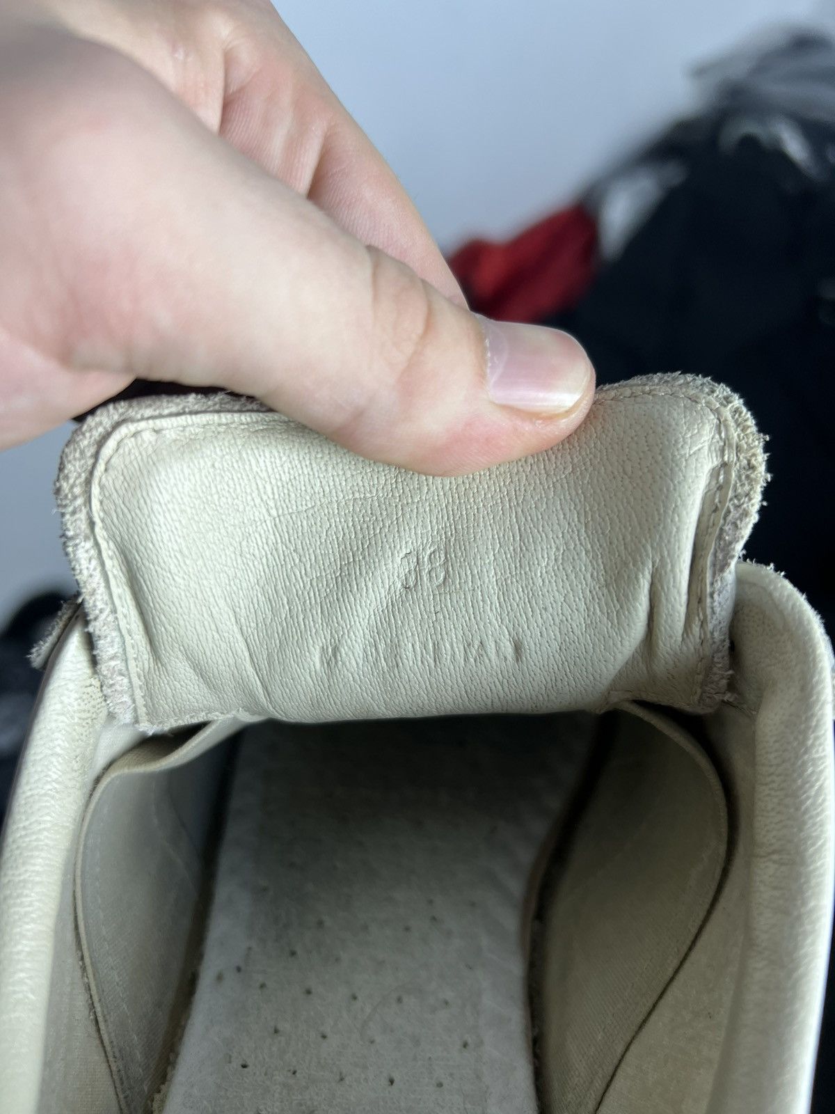 Maison Margiela Maison Margiela Men’s Replica Sneakers Size US 5.5 / EU 38 - 14 Thumbnail