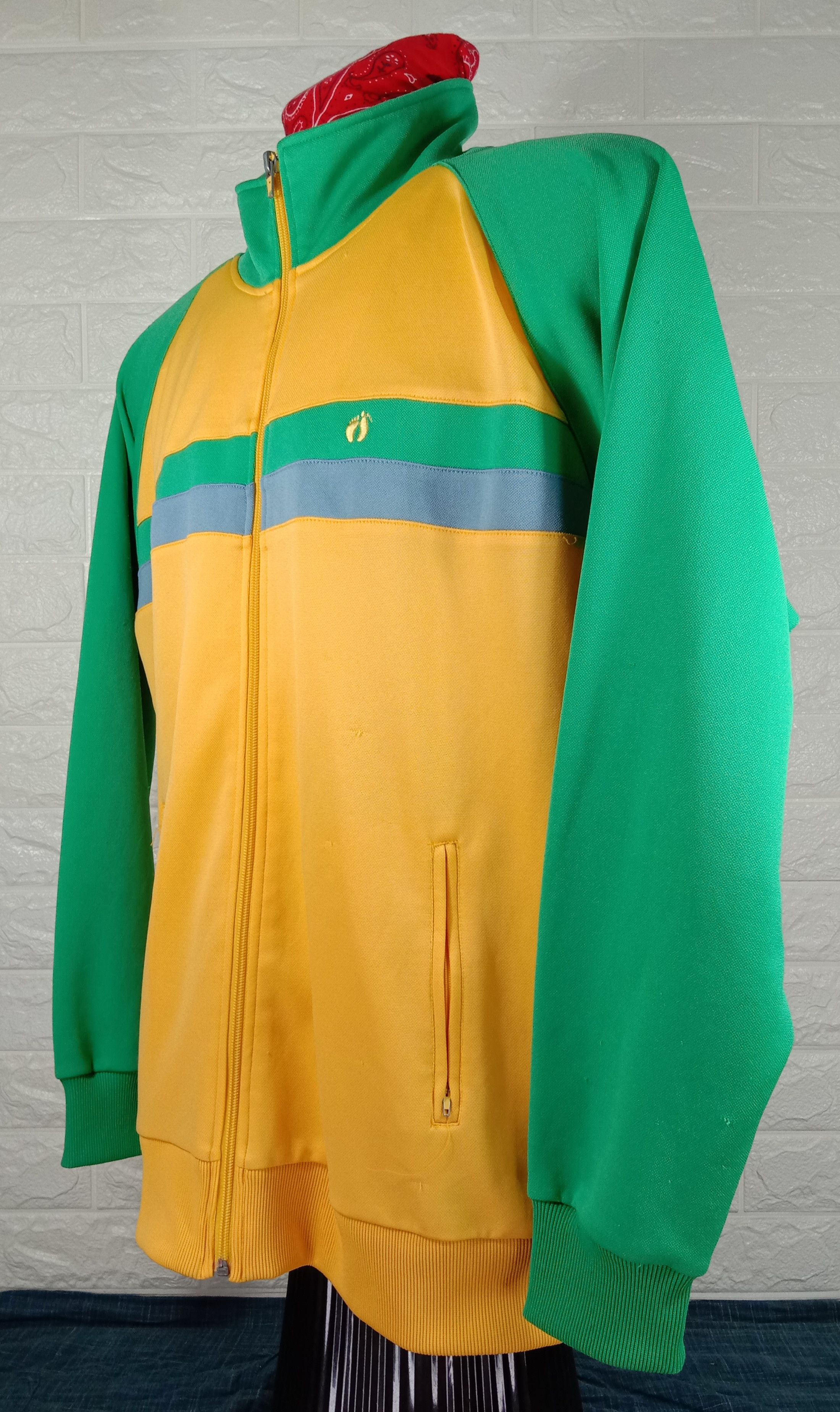 Hang Ten Vintage Hang Ten Sweater Size US L / EU 52-54 / 3 - 3 Thumbnail