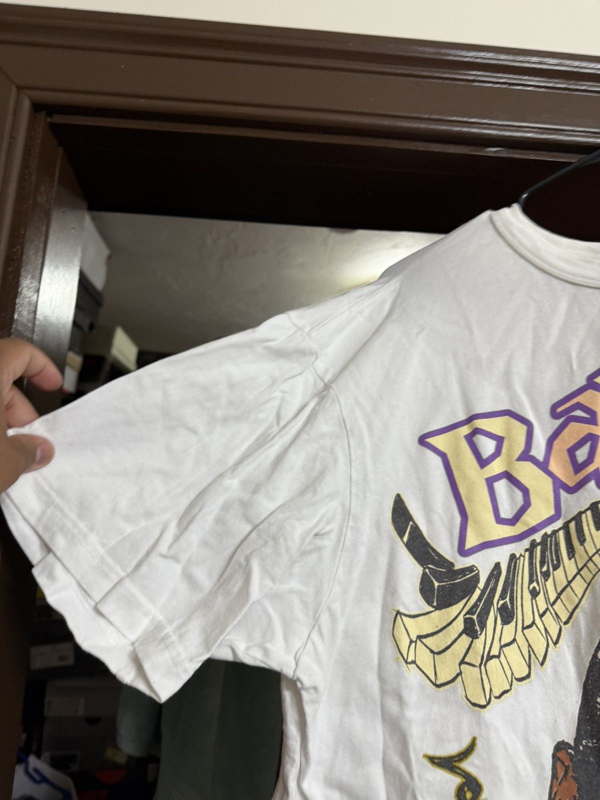Barriers Barriers Duke Ellington Size XXL Size US XXL / EU 58 / 5 - 4 Thumbnail