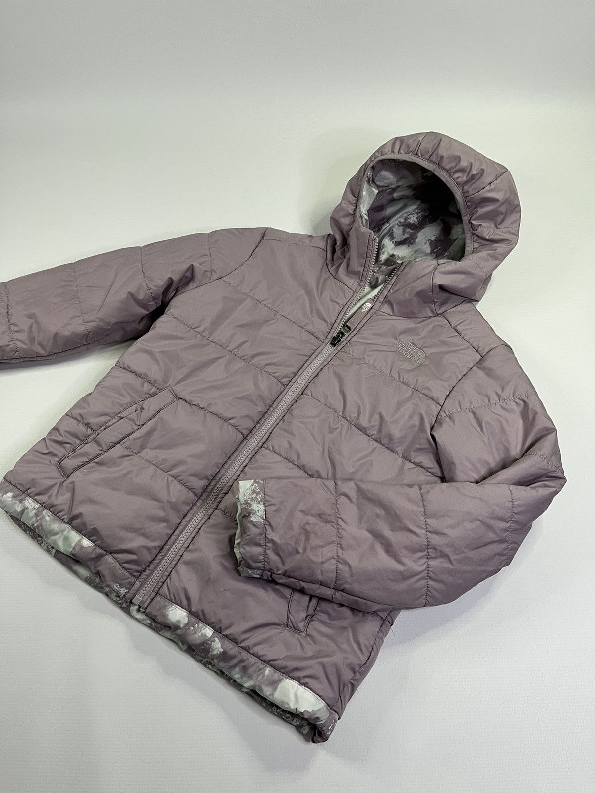 The North Face Reversible Jacket The North Face Size L / US 10 / IT 46 - 5 Thumbnail