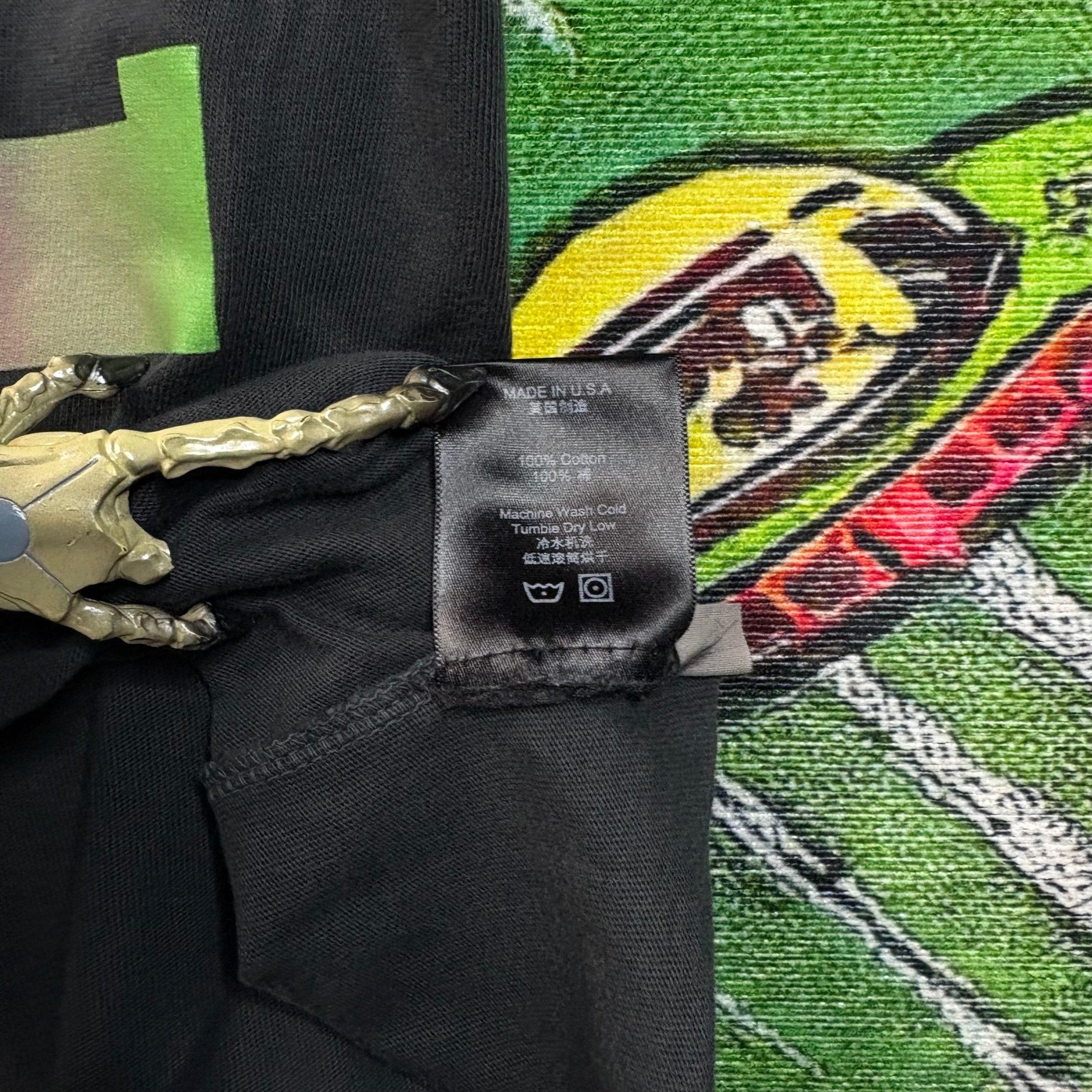 Rhude Neon Rhude Logo Tee Size XL Size US XL / EU 56 / 4 - 3 Thumbnail