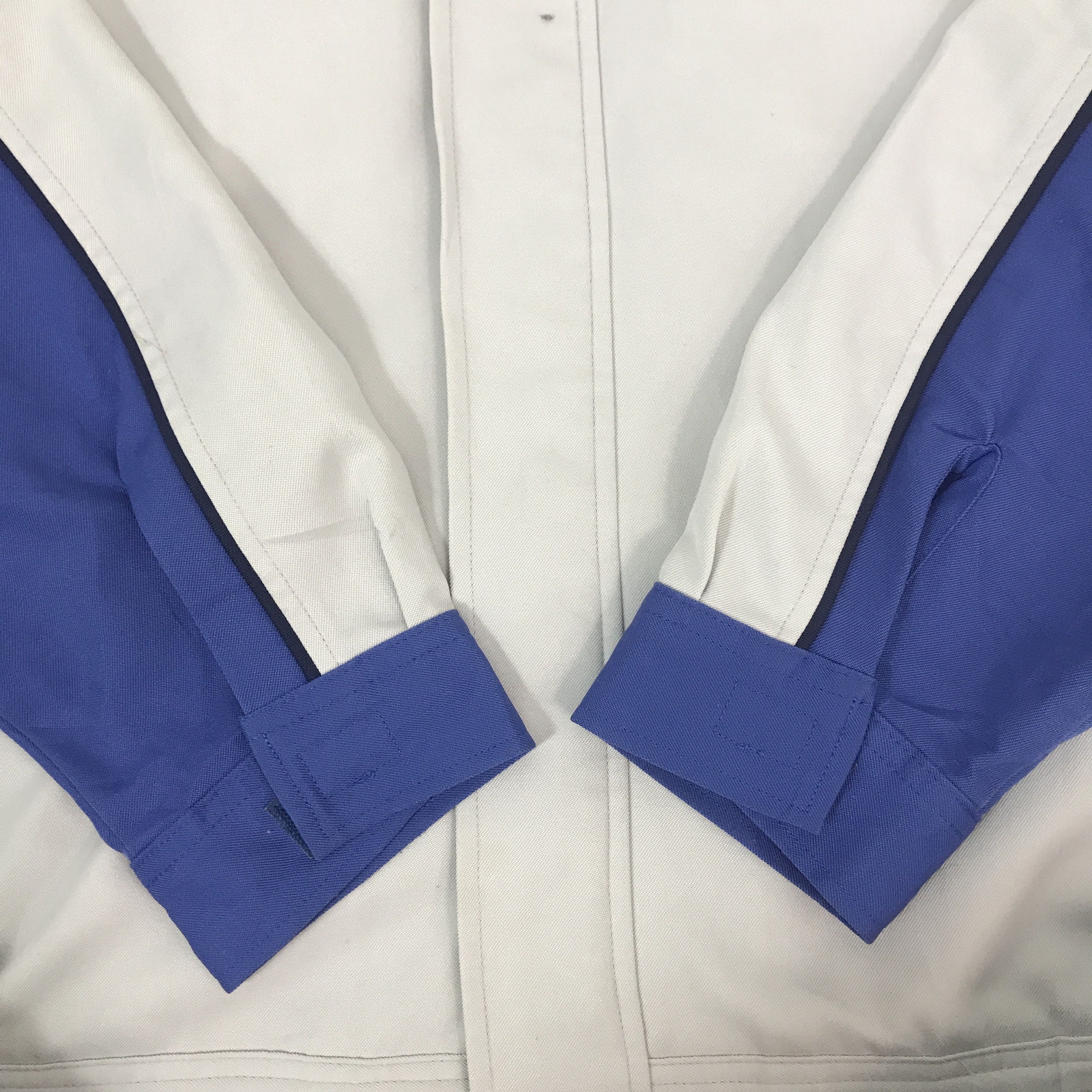 Japanese Brand Vintage Toyota Auto Body Racing Uniform Jacket Size US L / EU 52-54 / 3 - 10 Thumbnail
