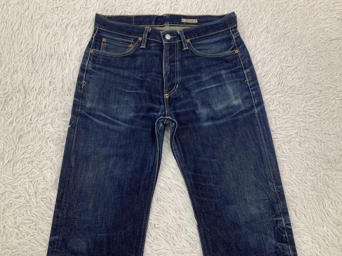 Polo Ralph Lauren Classic Polo Ralph Lauren Denim Pants Size US 33 - 3 Thumbnail