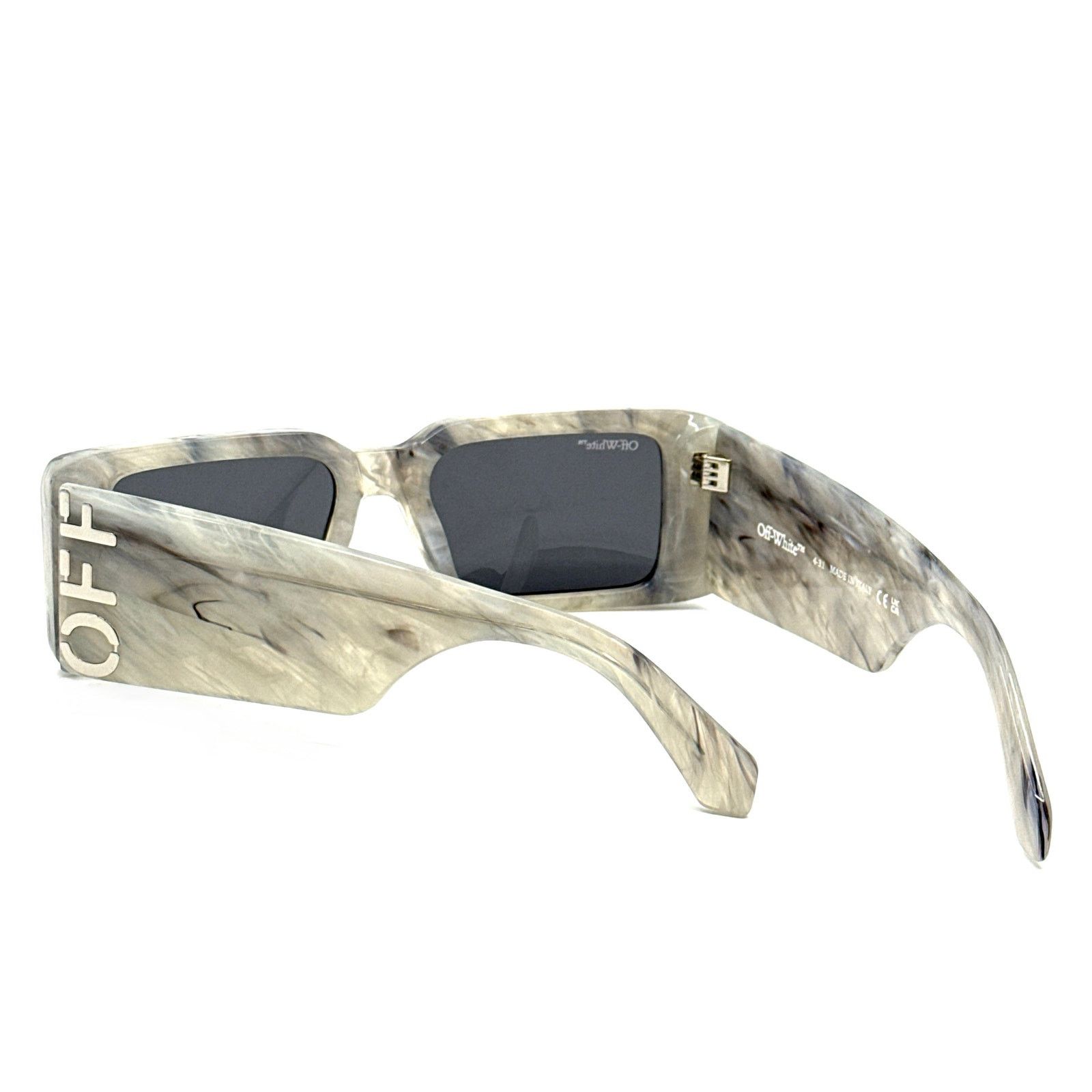 Off-White New, OFF-WHITE Sunglasses Milano OERI097 0807 Authentic Size ONE SIZE - 12 Thumbnail
