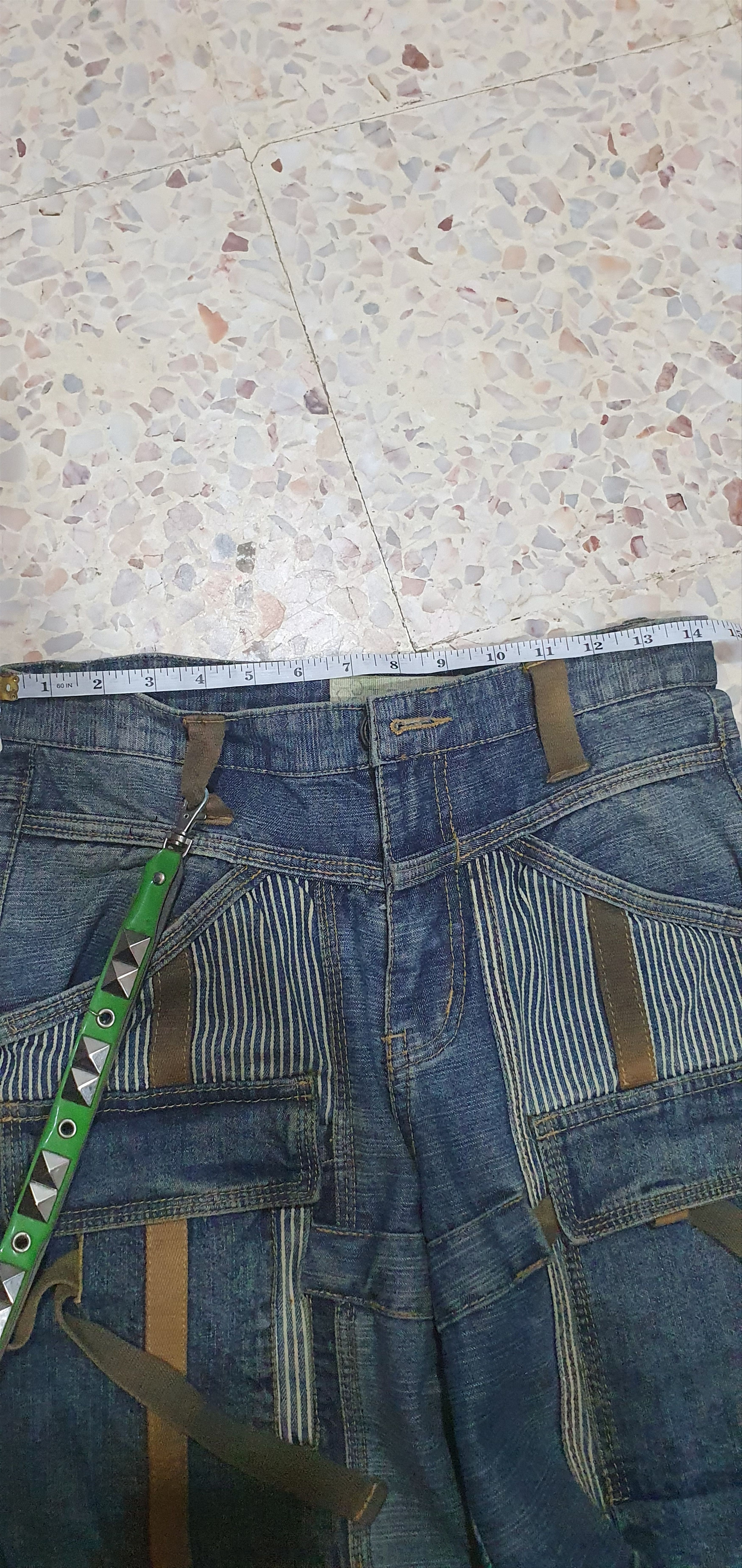 Japanese Brand bondage pant Size US 28 / EU 44 - 5 Thumbnail